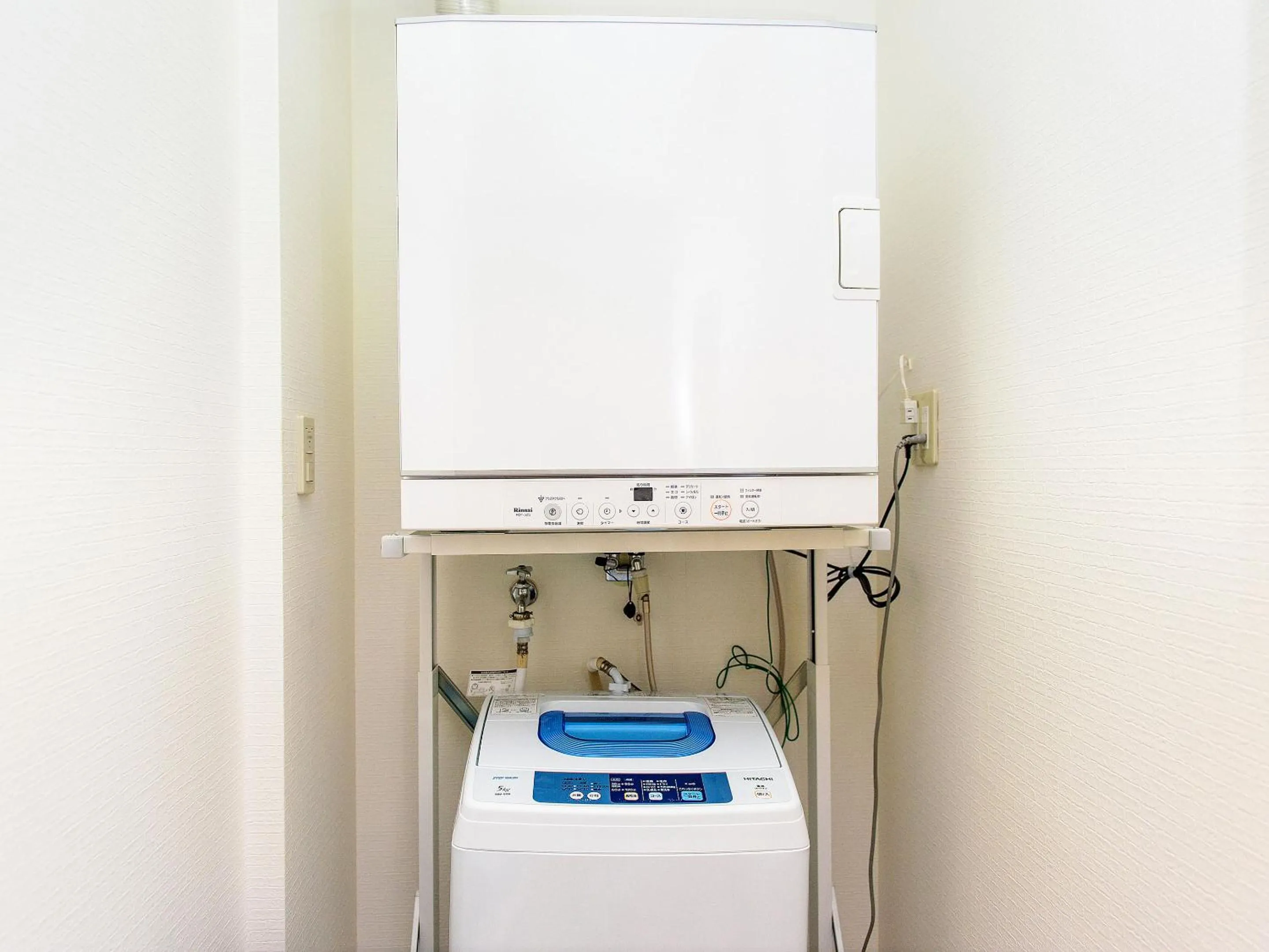 Bathroom in El Sol Town Okinawa