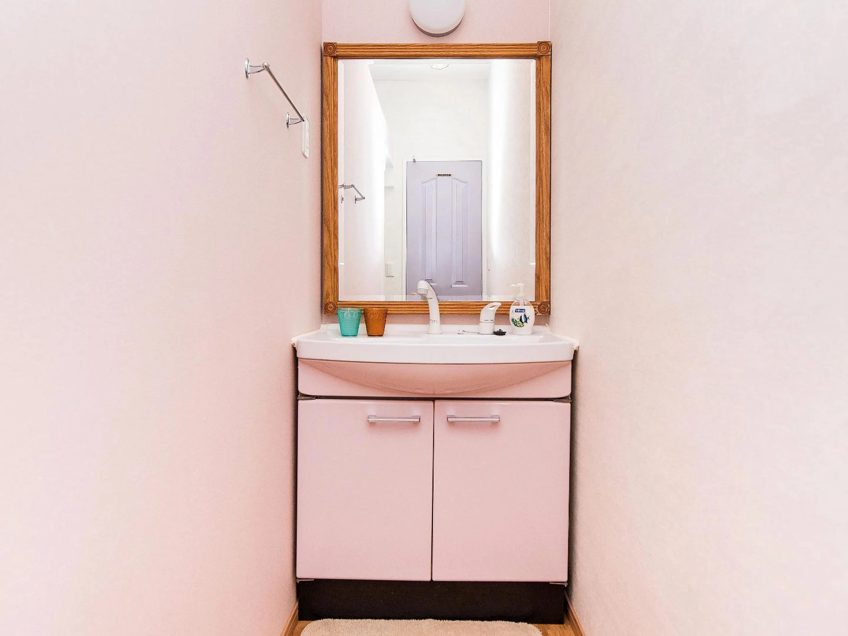 Bathroom in El Sol Town Okinawa