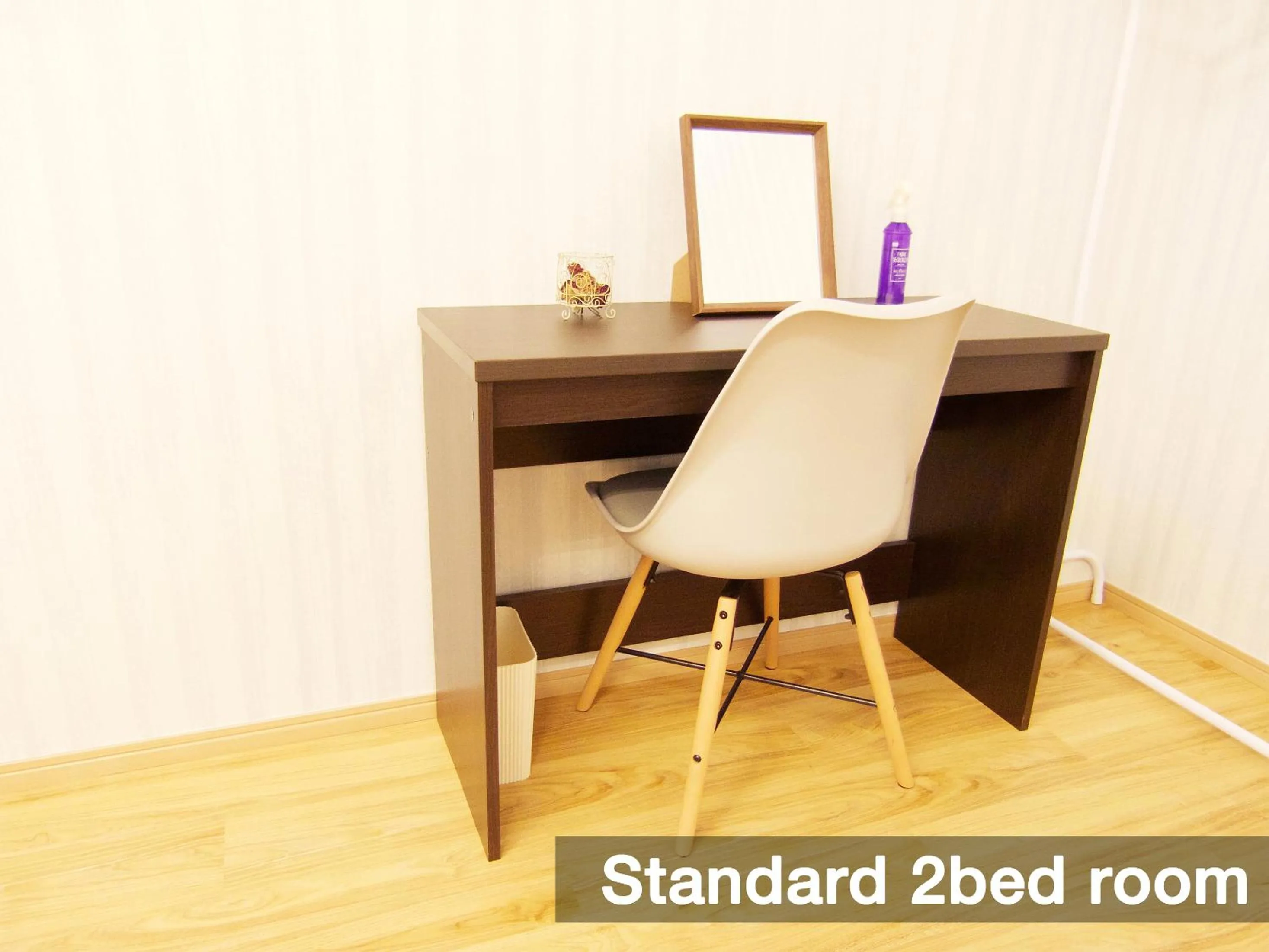 Bedroom in El Sol Town Okinawa