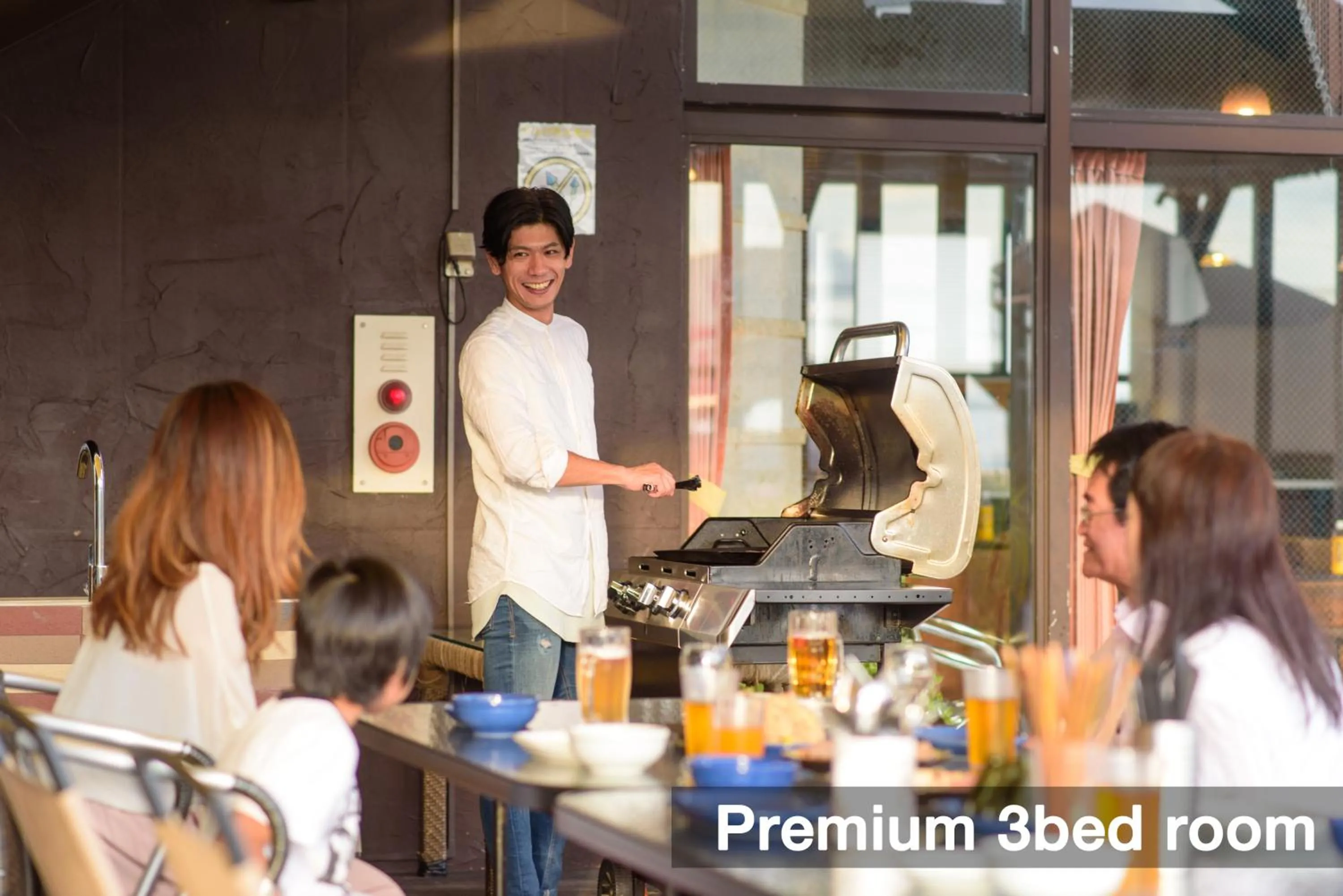 Garden in El Sol Town Okinawa