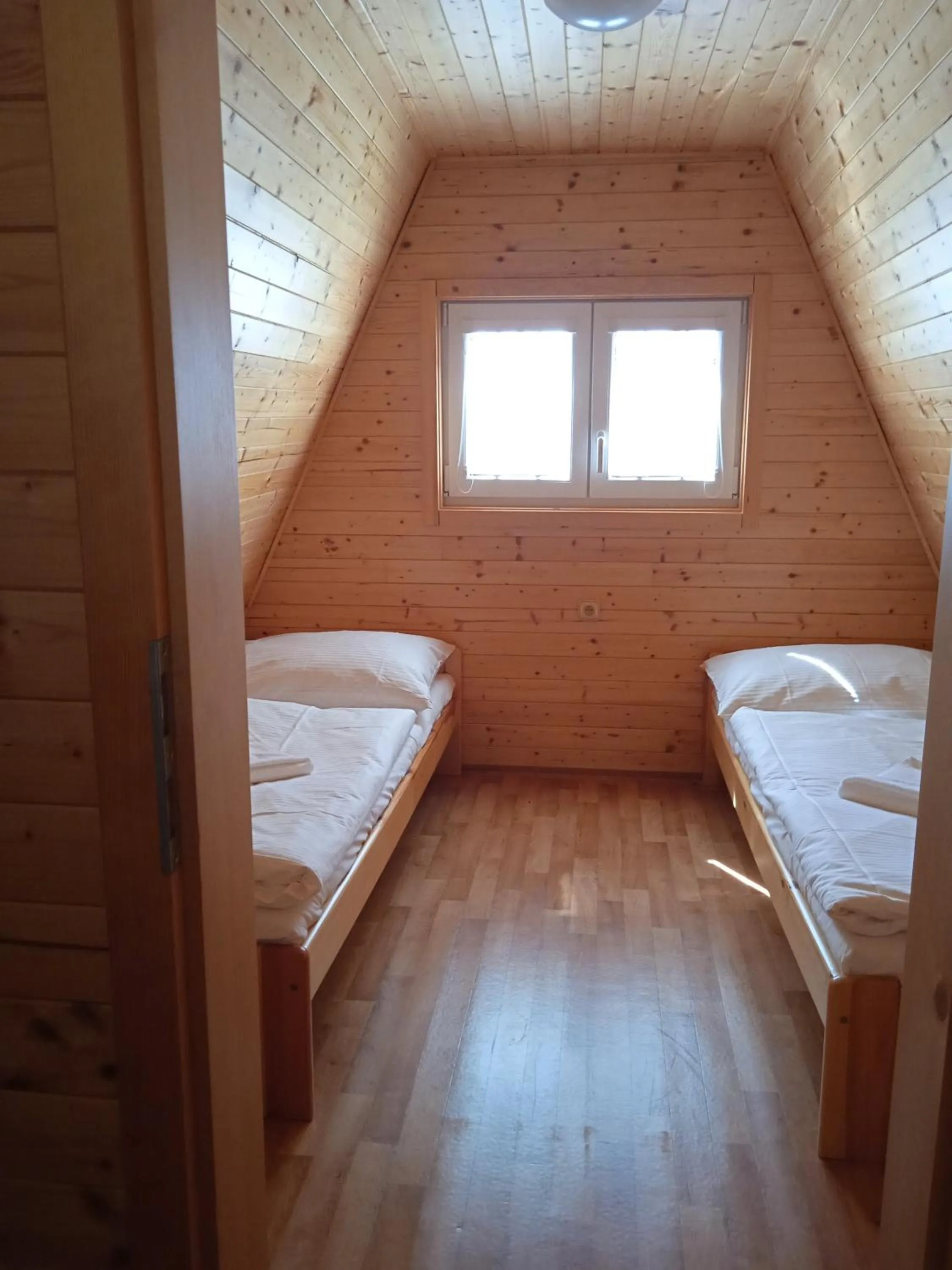 Bed in Chatky Sázava