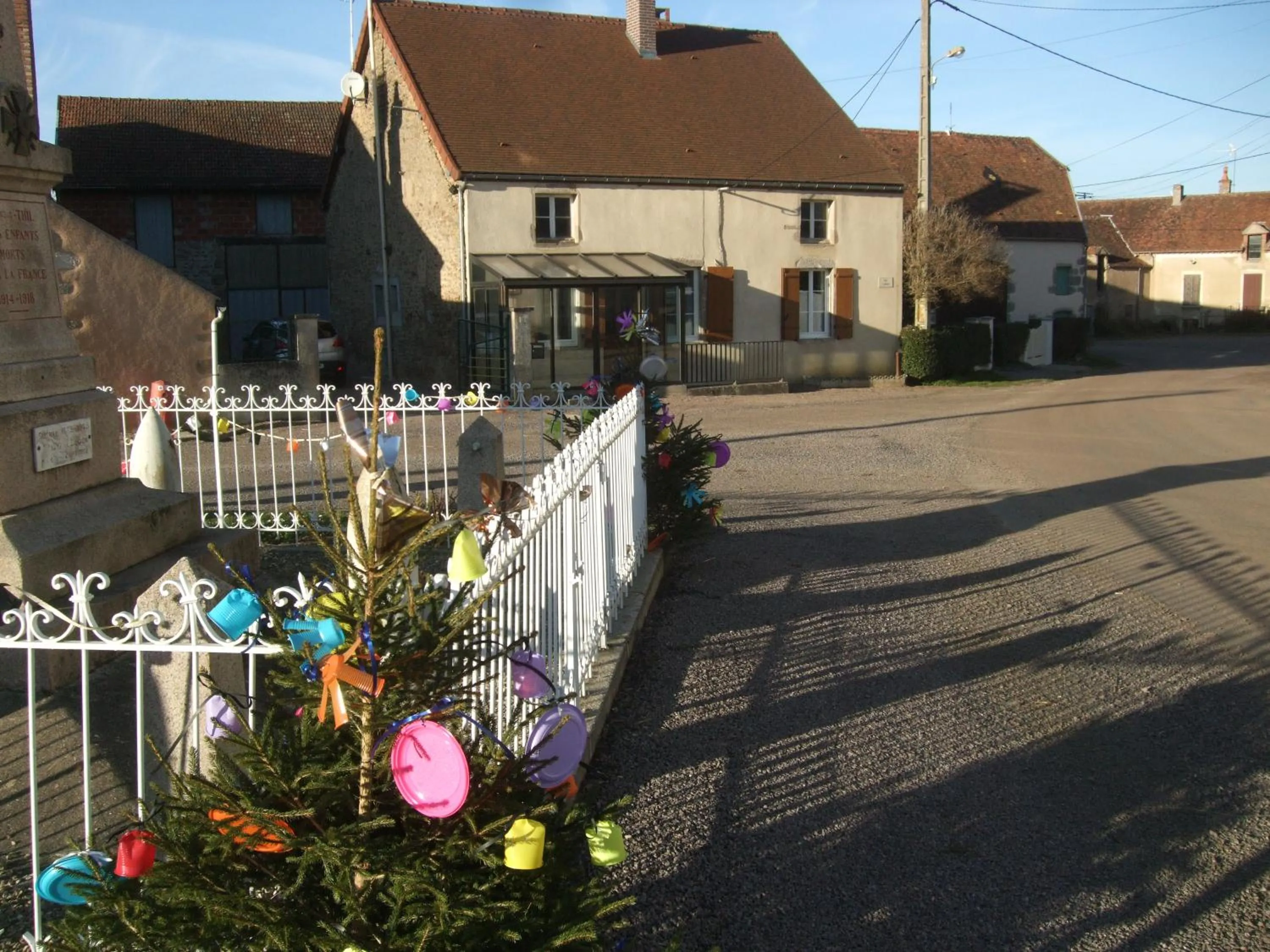 La maison de Jeannot