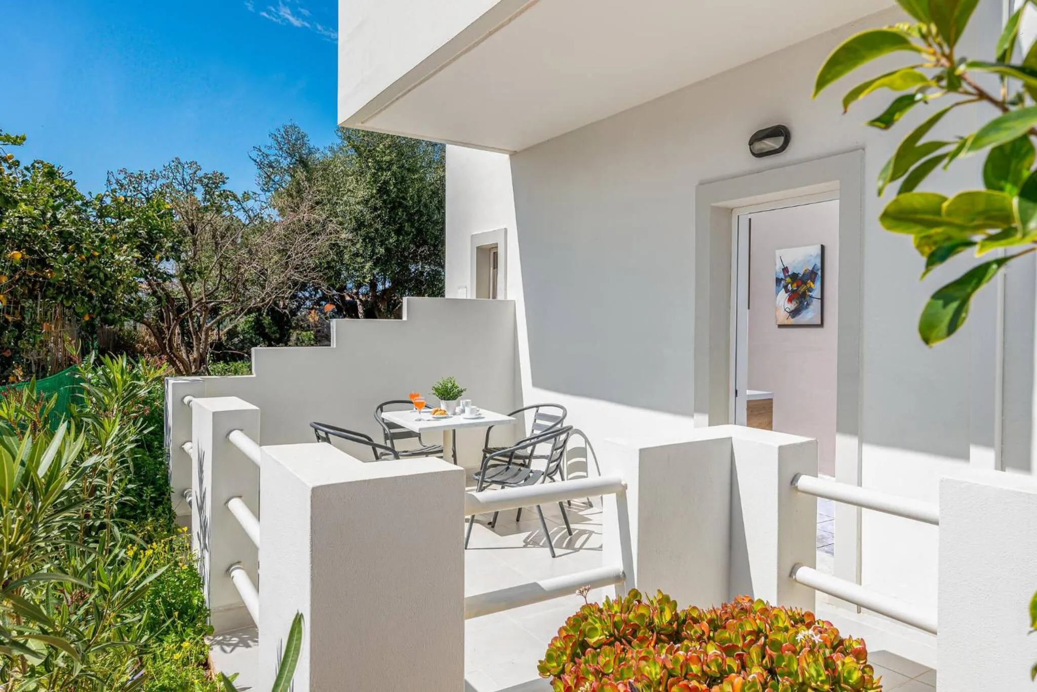 Other in Mylos Apartments Anissaras