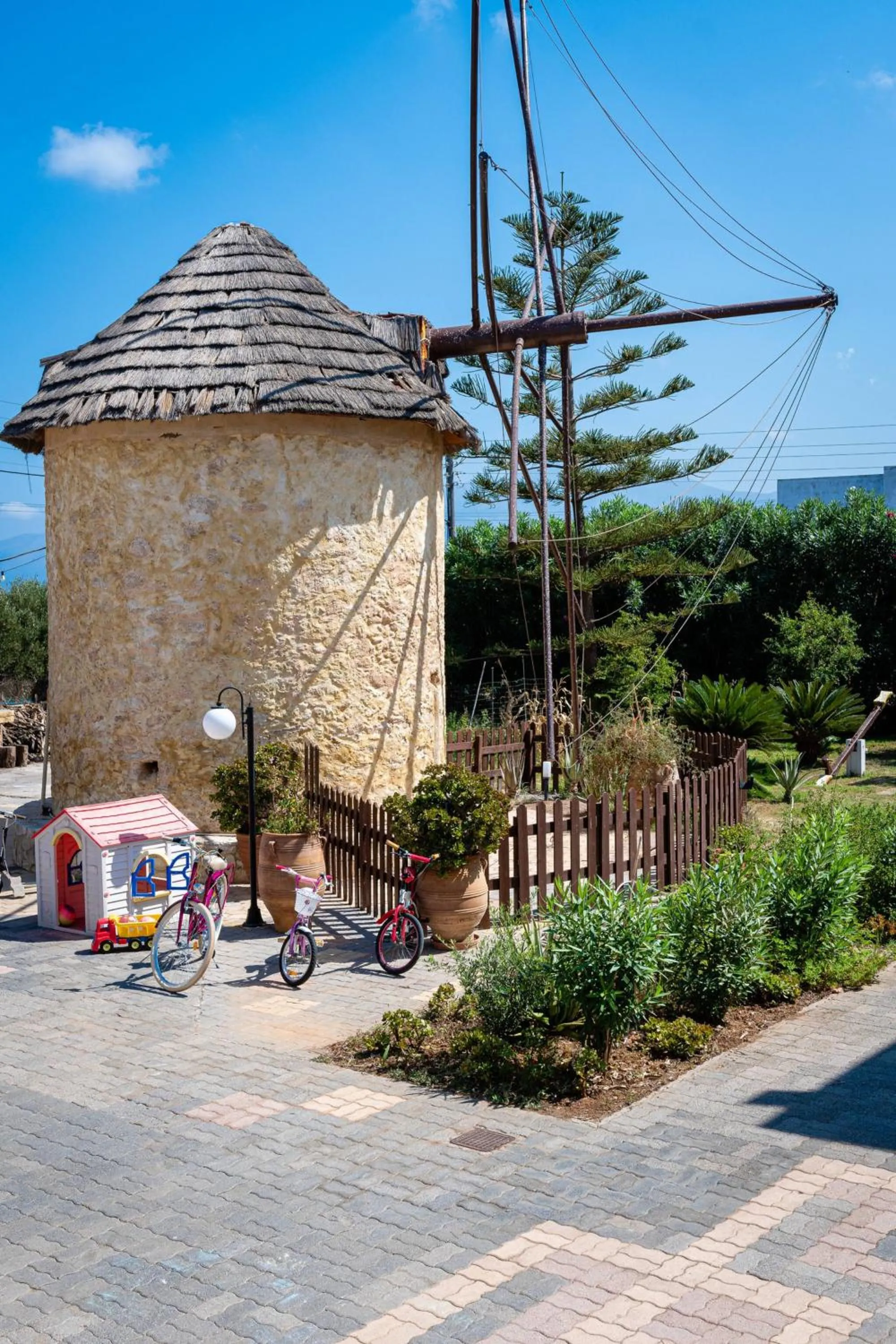 Other in Mylos Apartments Anissaras