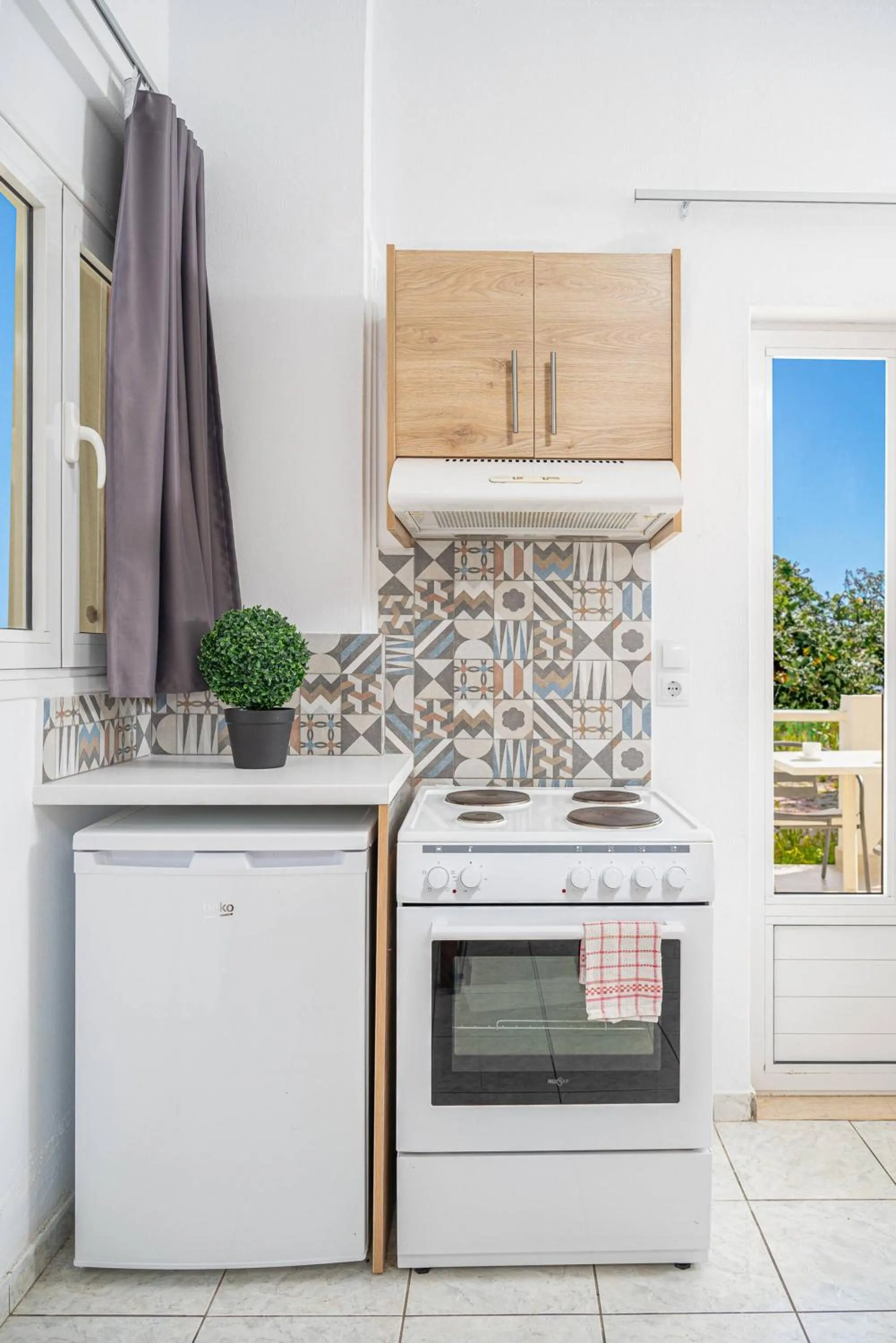 Other in Mylos Apartments Anissaras