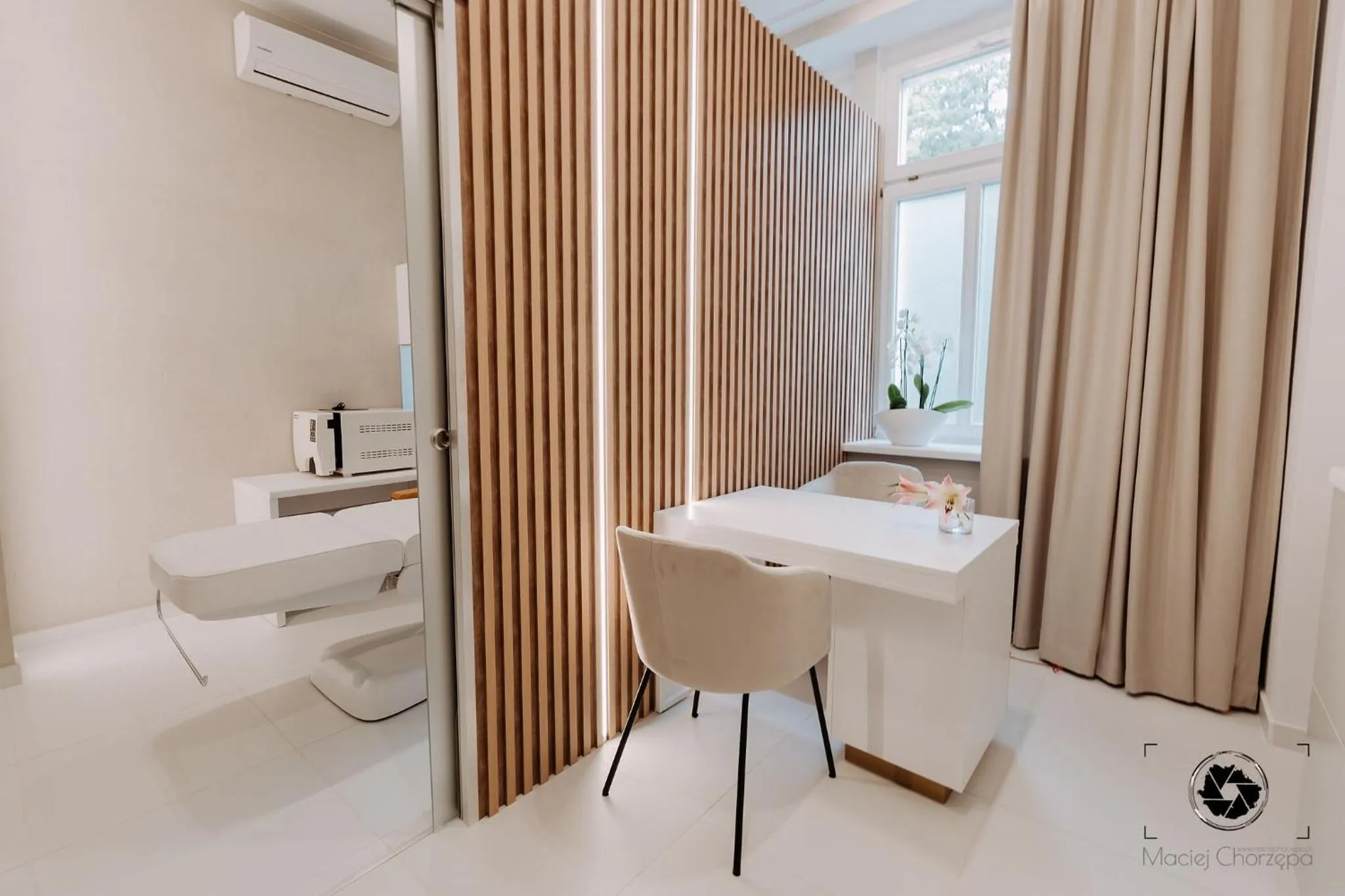 Living room in Willa Mała Pieniawa