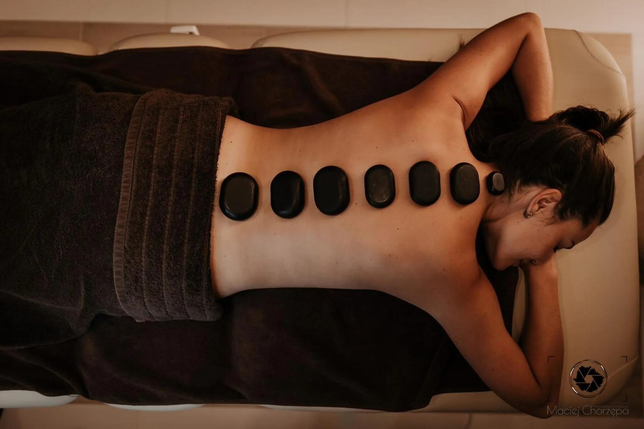 Massage in Willa Mała Pieniawa