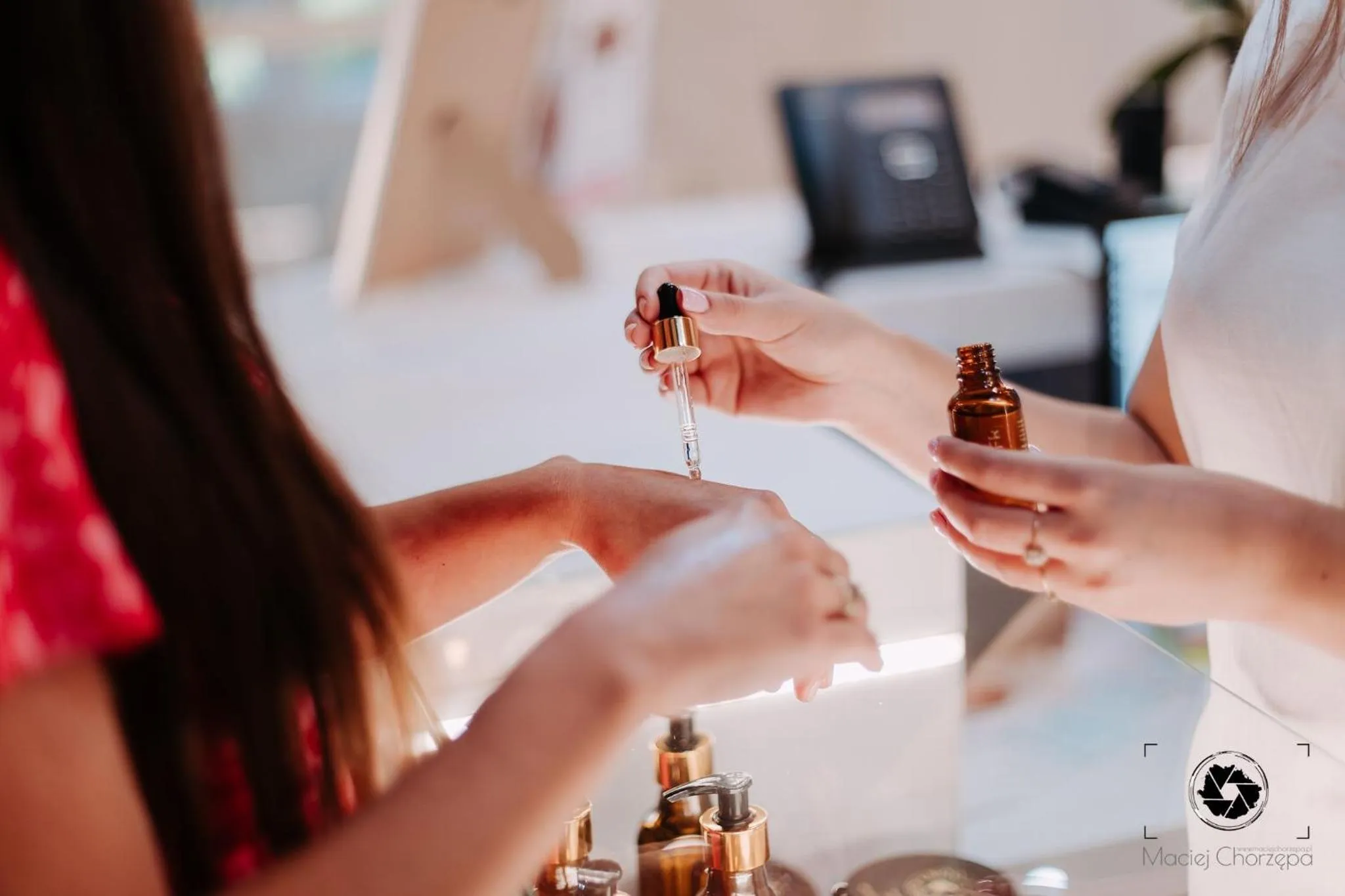 Spa and wellness centre/facilities in Willa Mała Pieniawa