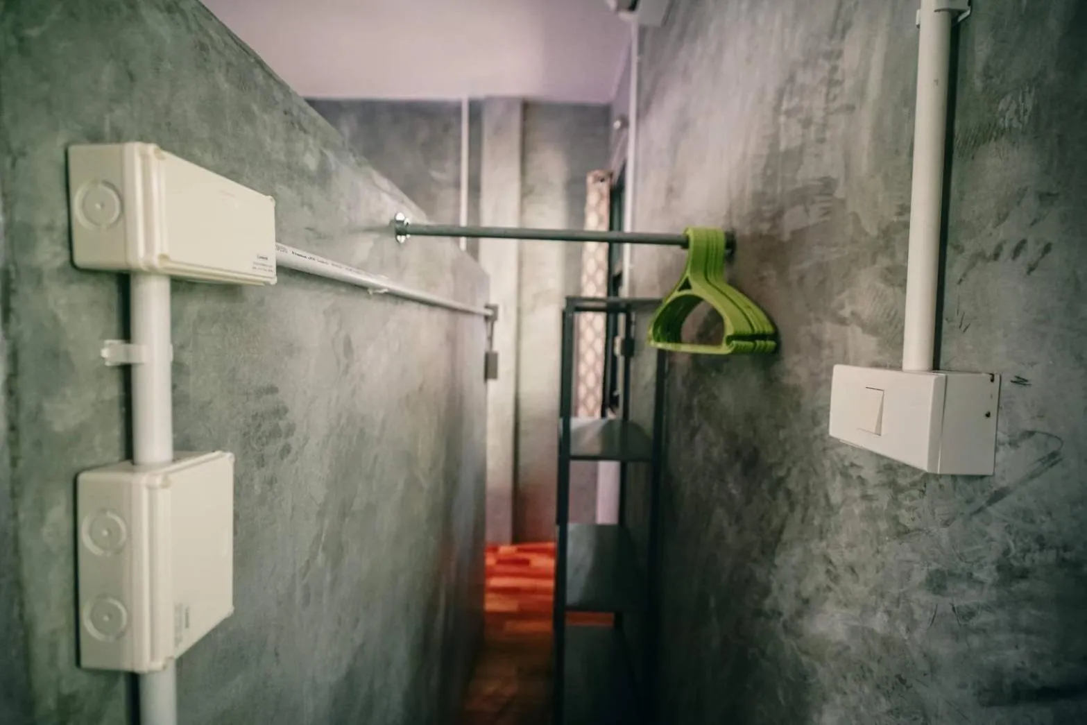 wardrobe in Aonang Lodge - SHA