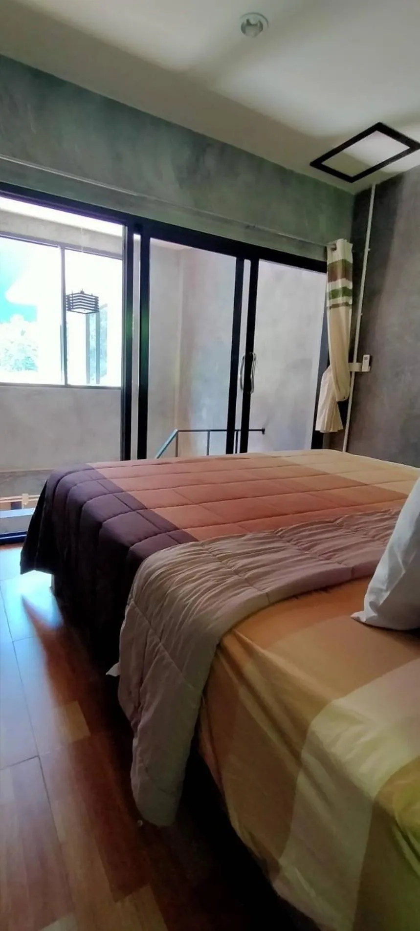 Bed in Aonang Lodge - SHA