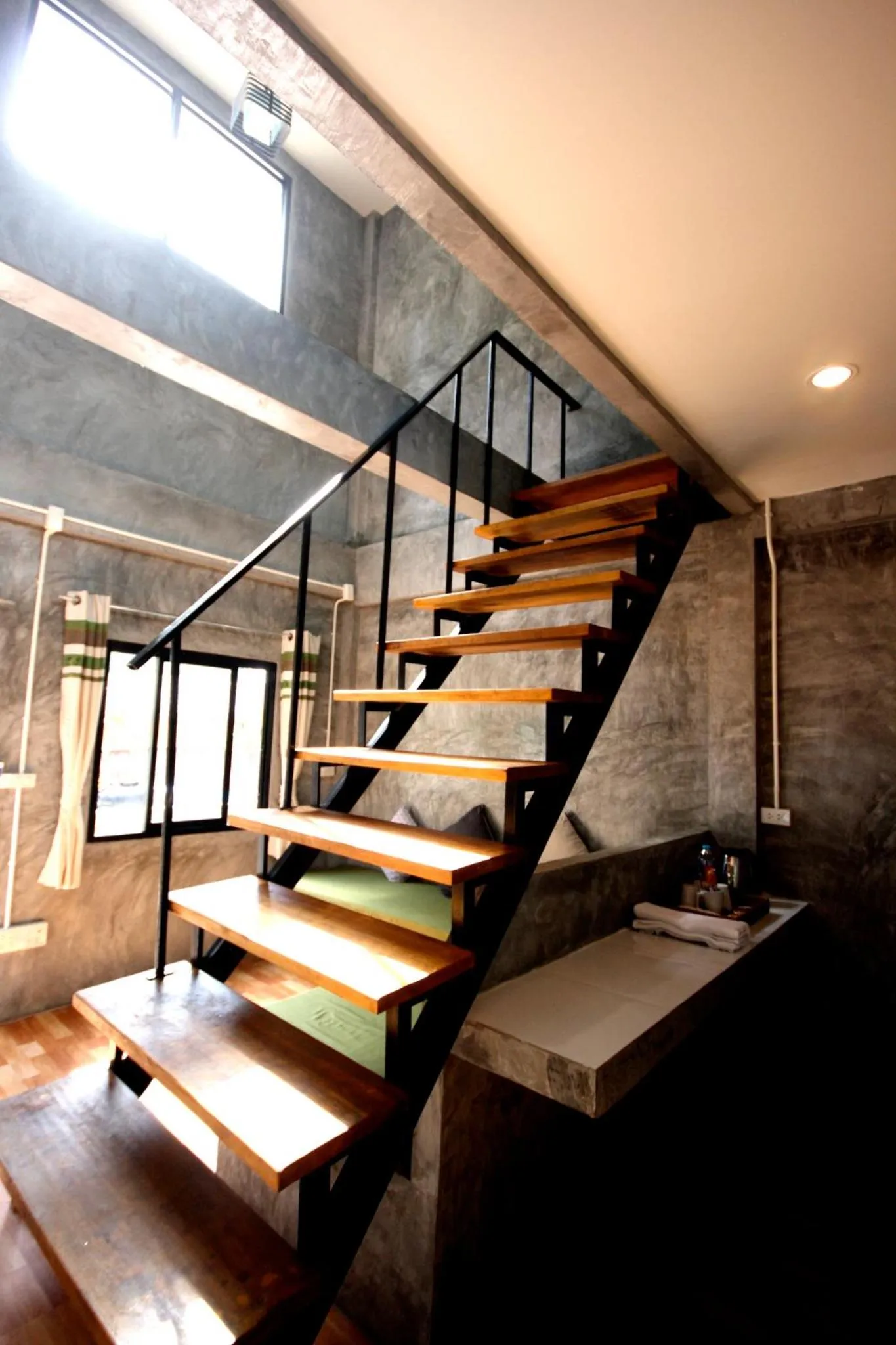 Area and facilities in Aonang Lodge - SHA