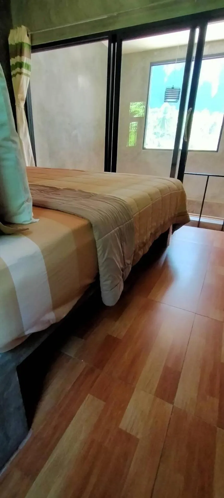 Bed in Aonang Lodge - SHA