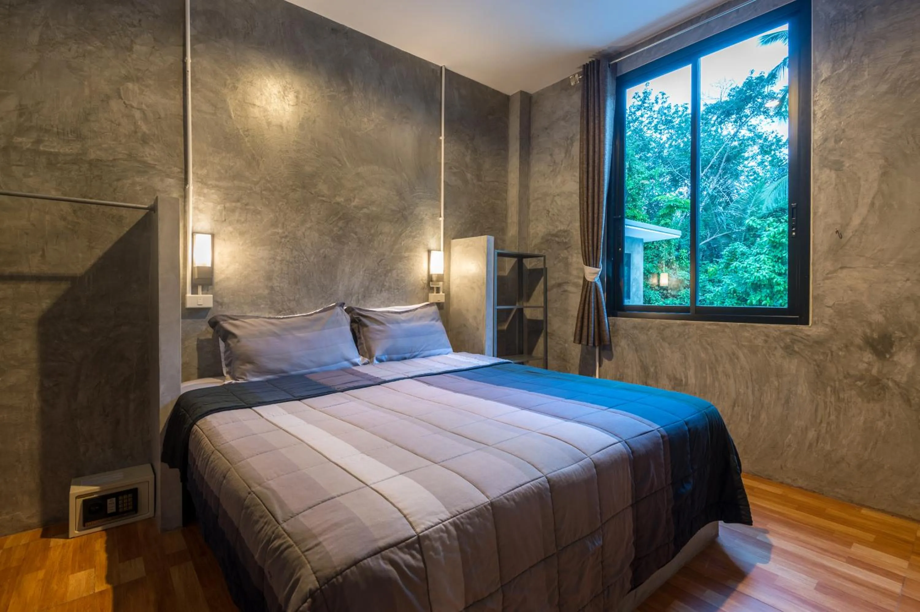 Bed in Aonang Lodge - SHA