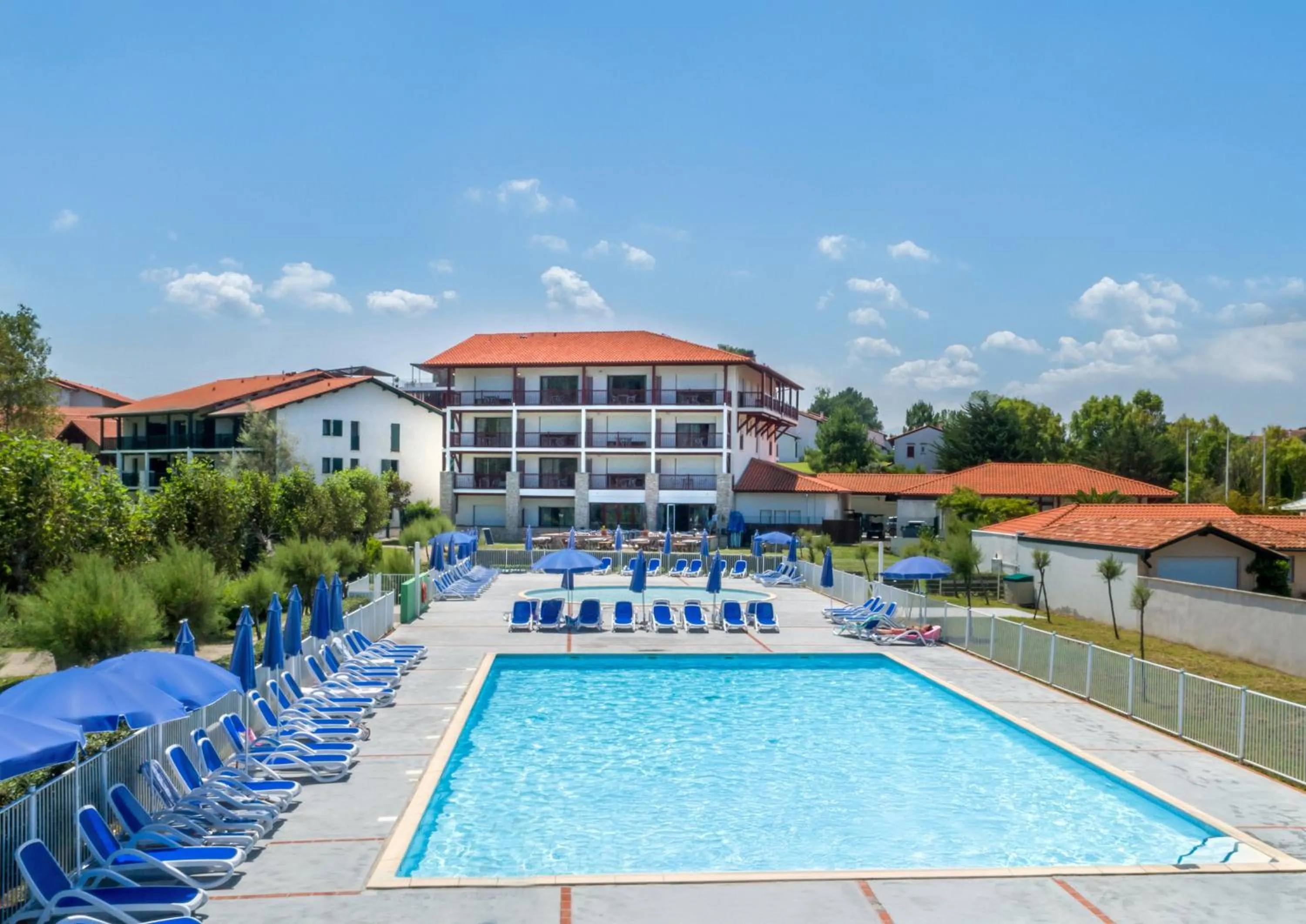 Résidence Odalys Domaine Iratzia