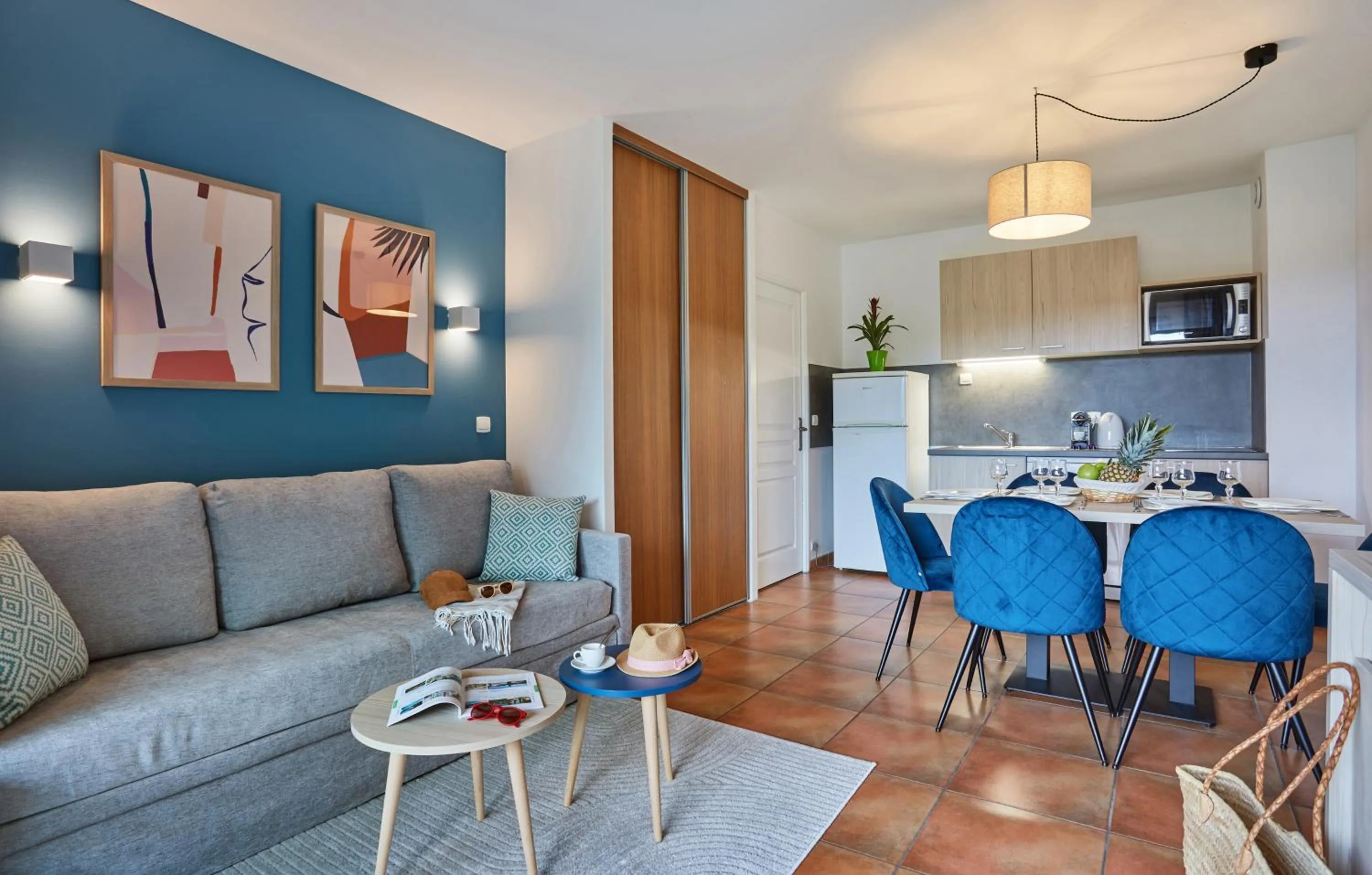 Résidence Odalys Domaine Iratzia