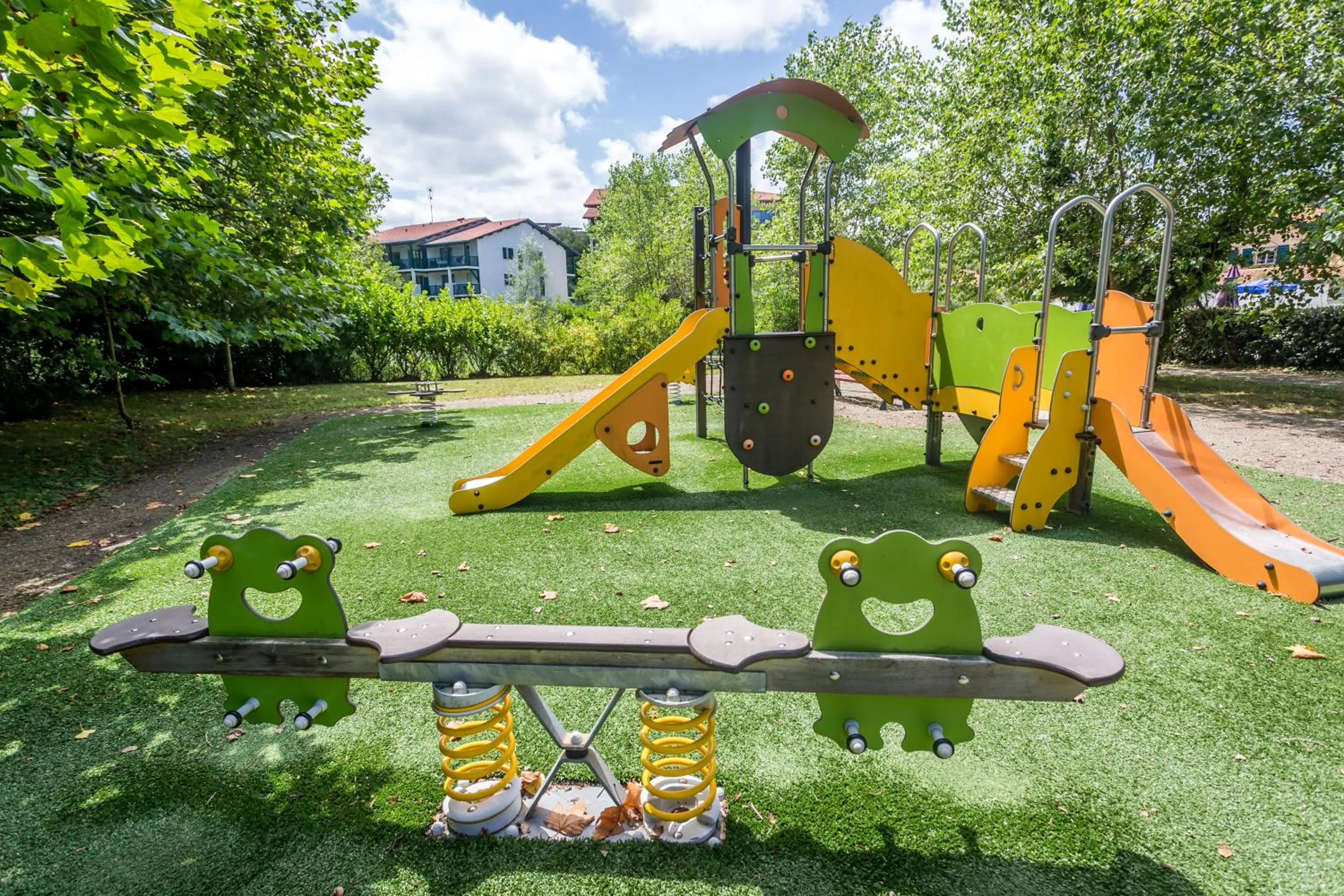 Résidence Odalys Domaine Iratzia