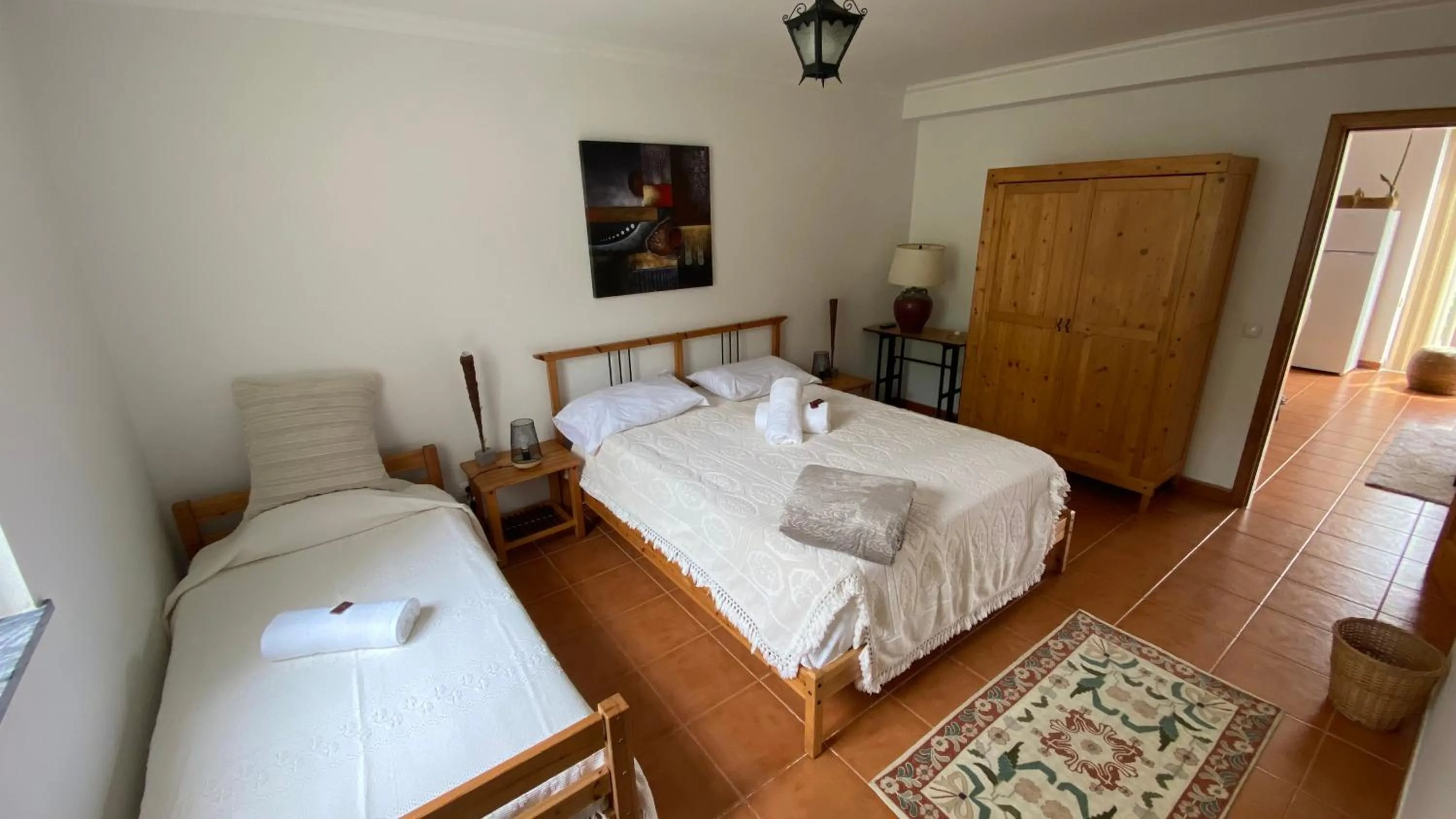 Bed in Quinta Amaro AL