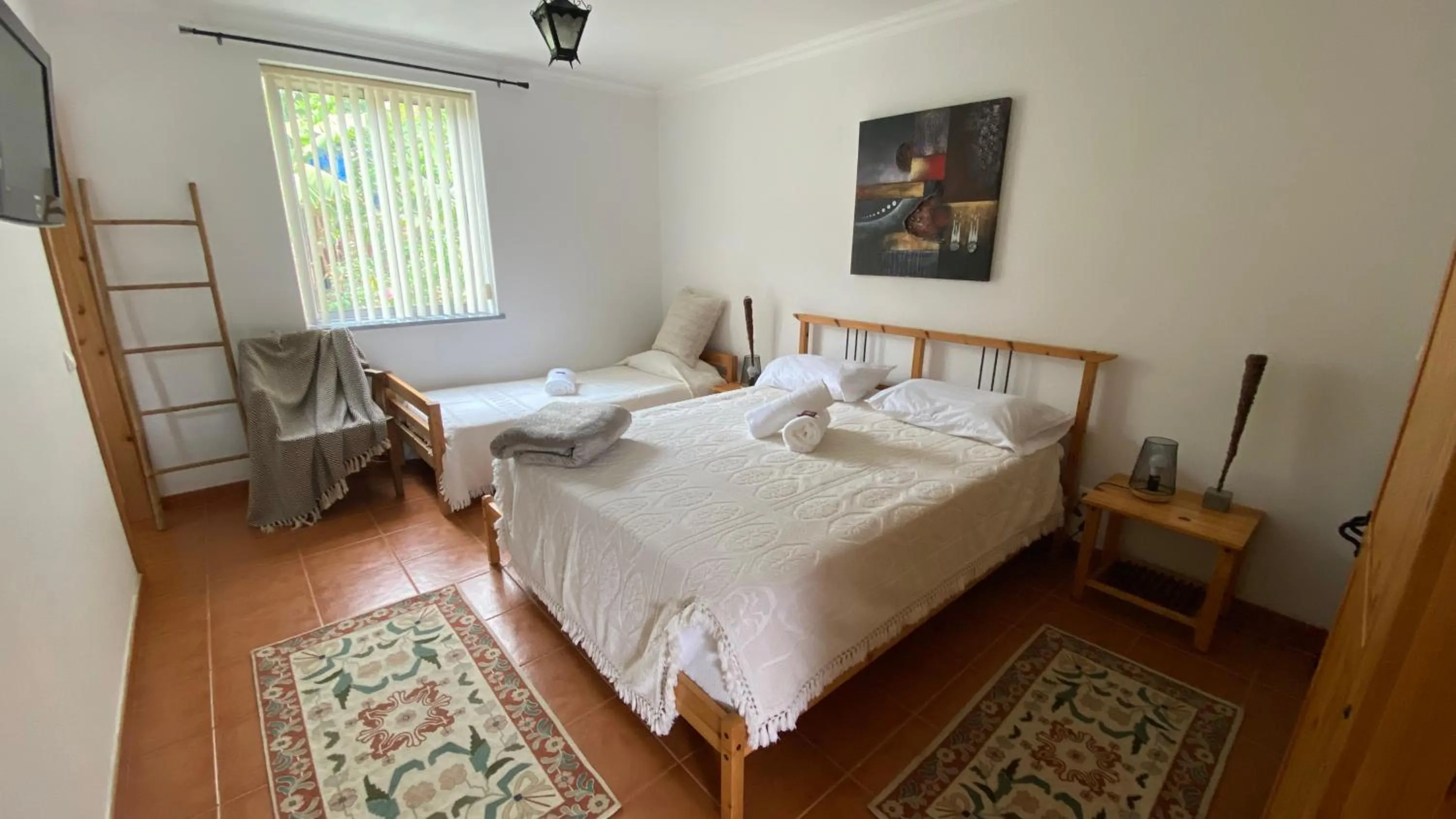 Bed in Quinta Amaro AL