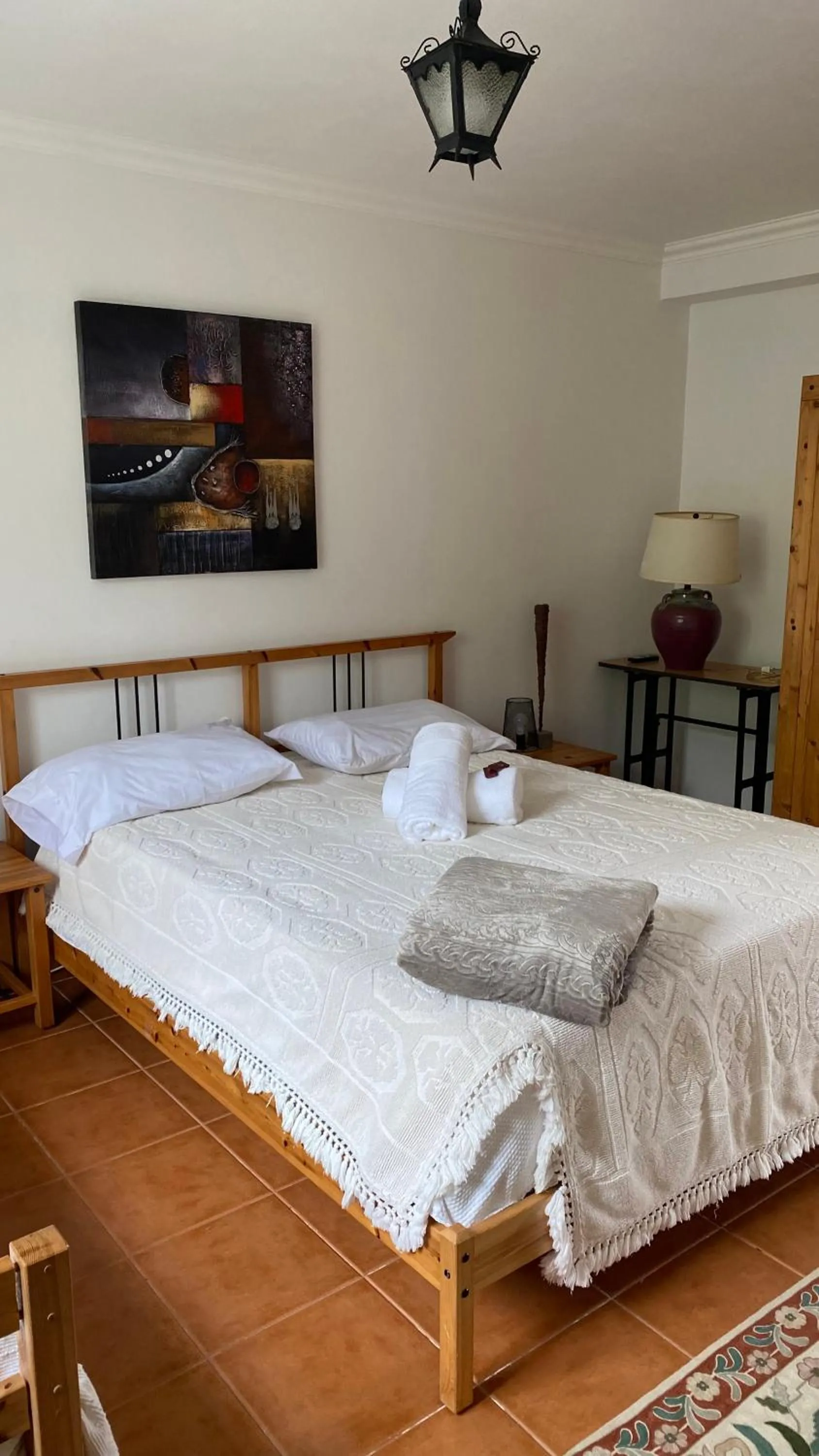 Bed in Quinta Amaro AL