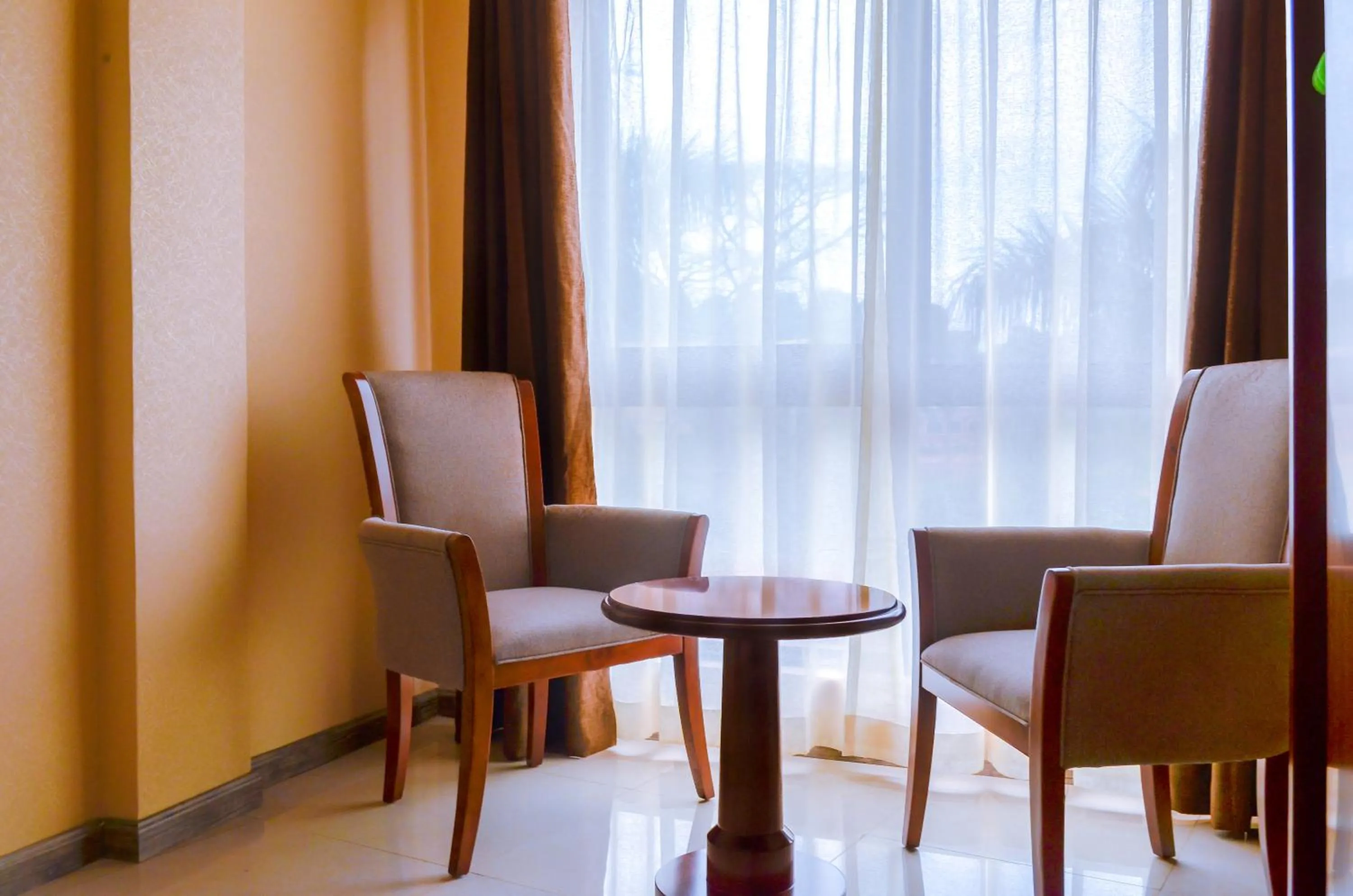 View (from property/room) in Hillside Plaza Hotel