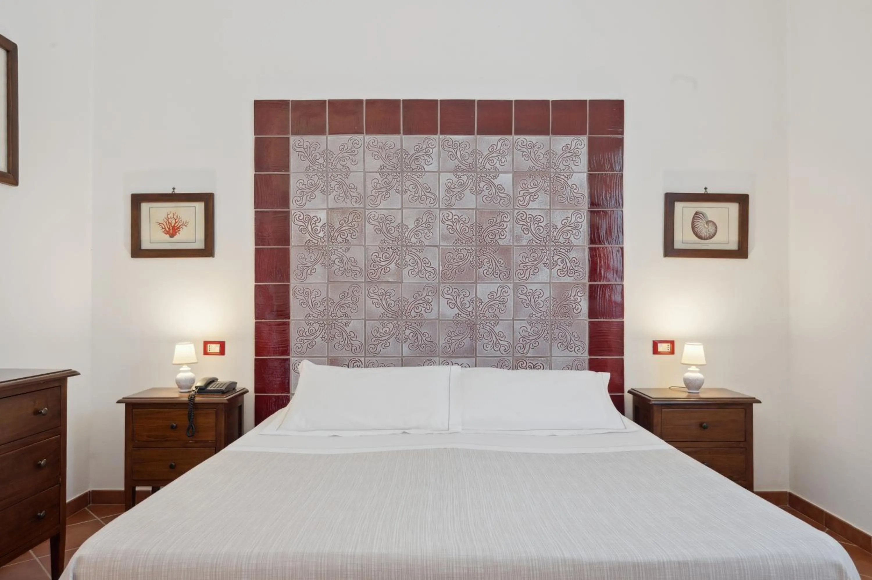 Bedroom, Bed in Hotel La Corte Del Sole