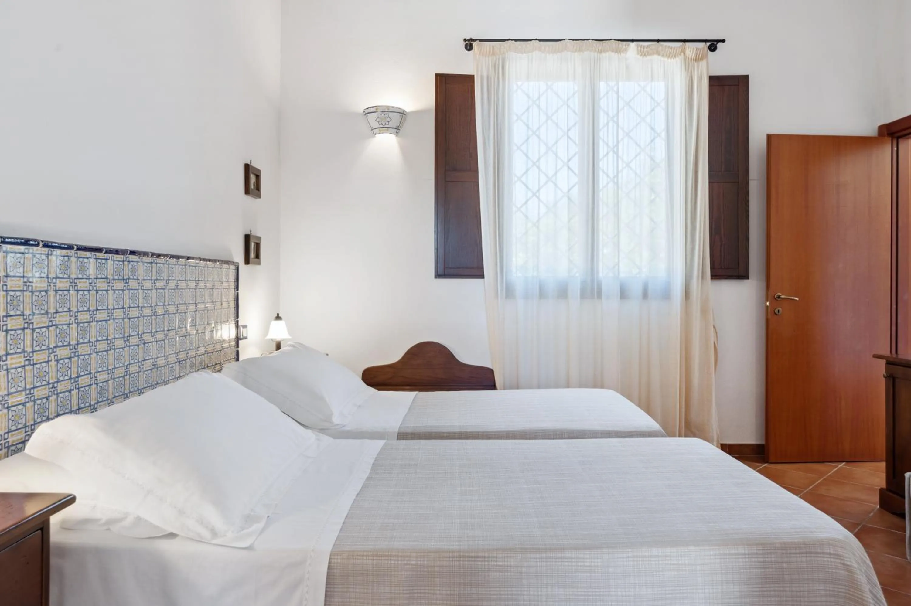 Bedroom, Bed in Hotel La Corte Del Sole