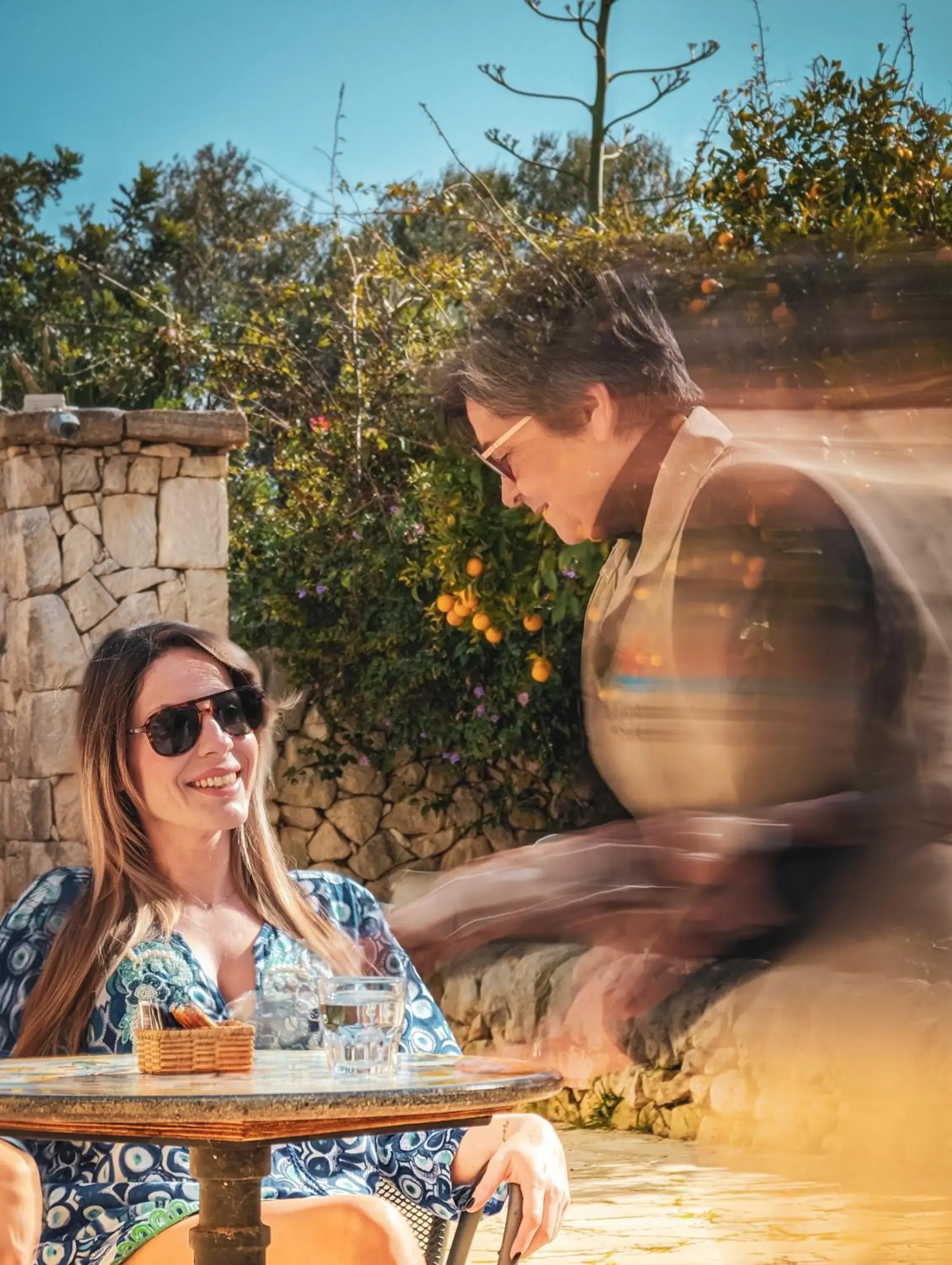 Lounge or bar in Hotel La Corte Del Sole Lounge or bar in Hotel La Corte Del Sole