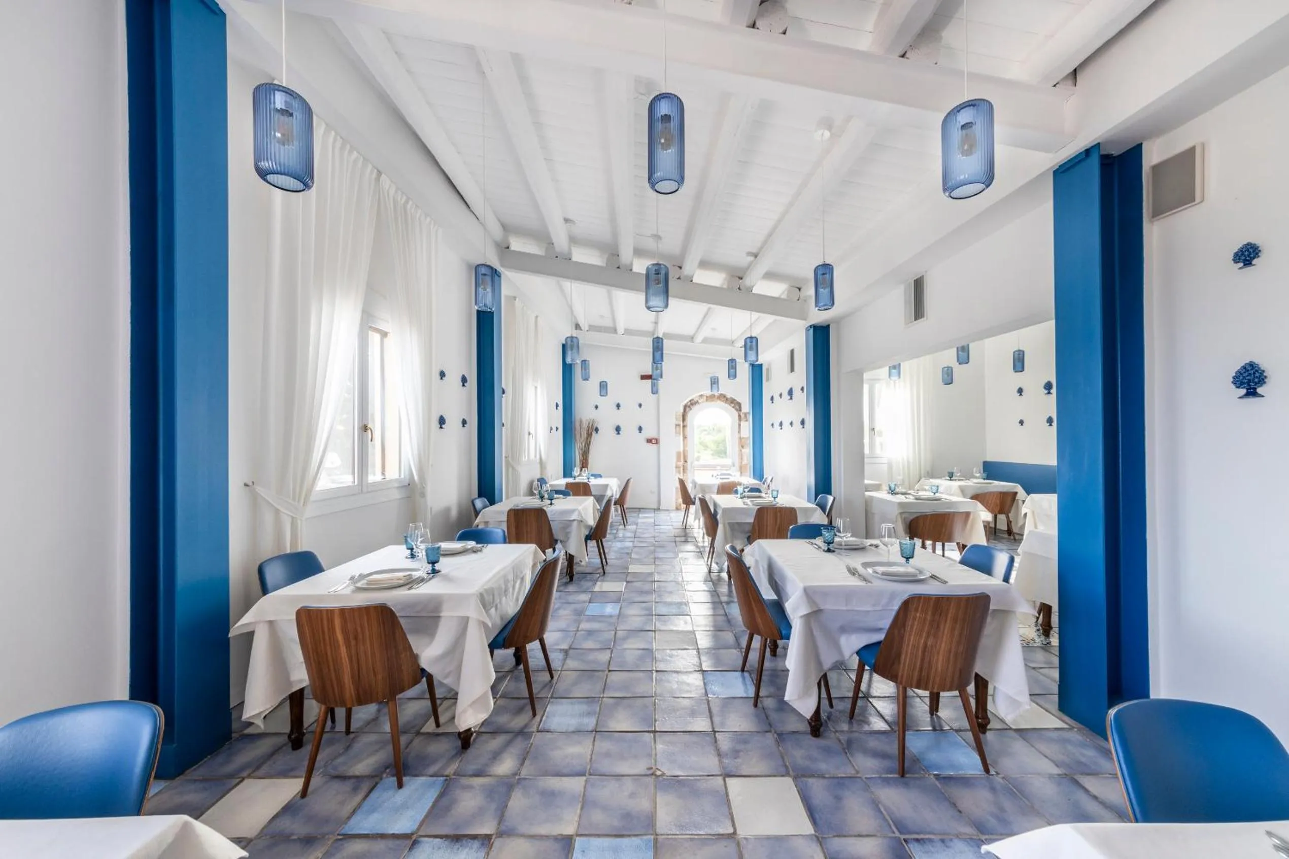 Restaurant/places to eat in Hotel La Corte Del Sole