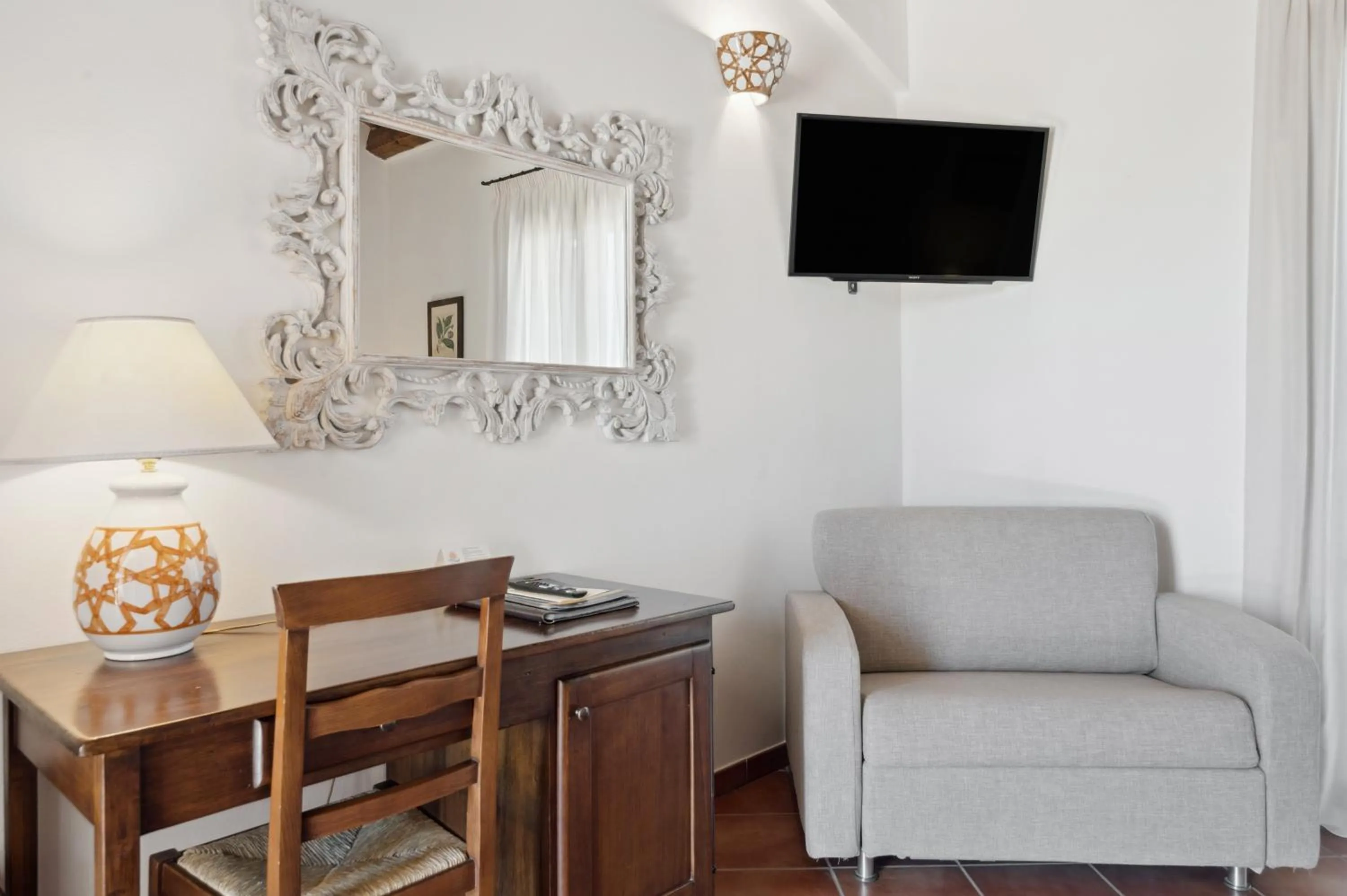 furniture in Hotel La Corte Del Sole