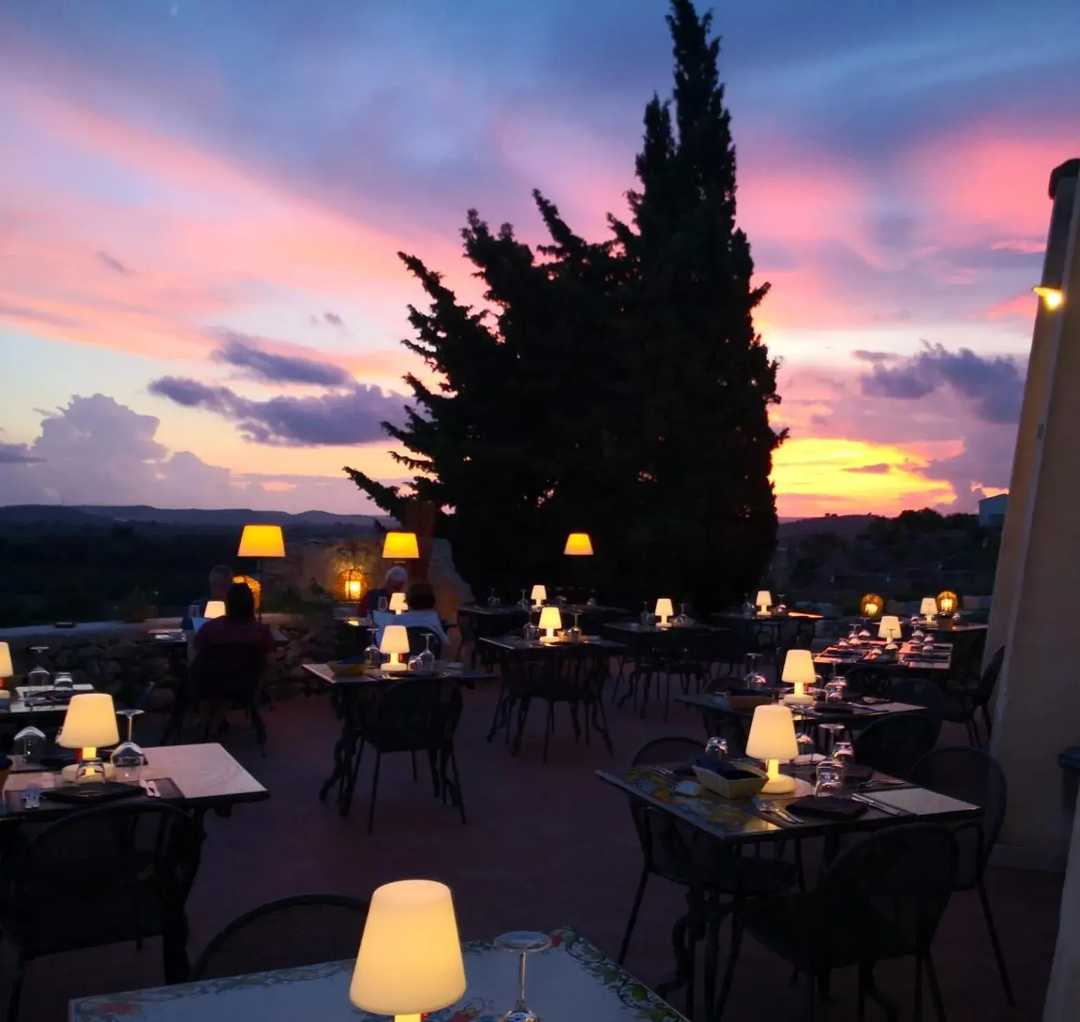 Restaurant/places to eat in Hotel La Corte Del Sole Restaurant/places to eat in Hotel La Corte Del Sole