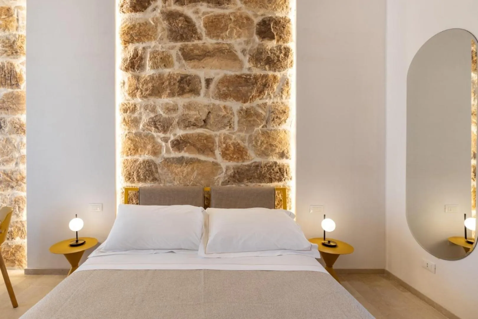 Bedroom, Bed in Hotel La Corte Del Sole