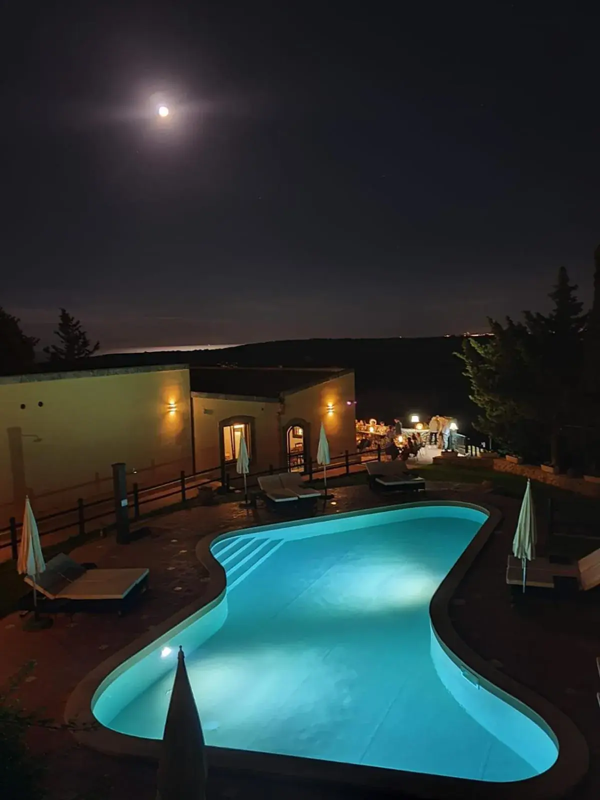 Swimming pool in Hotel La Corte Del Sole Swimming pool in Hotel La Corte Del Sole