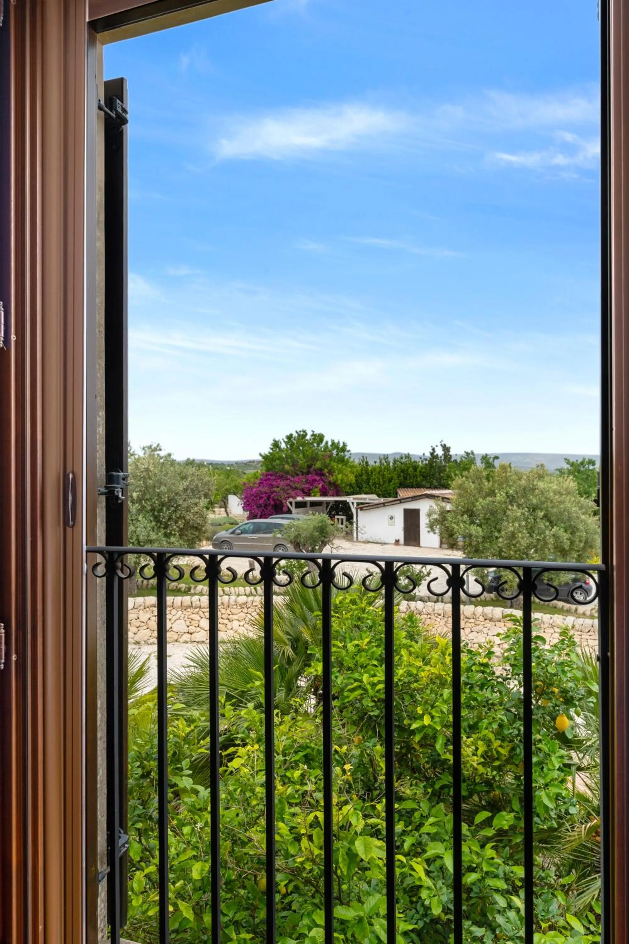 View (from property/room) in Hotel La Corte Del Sole