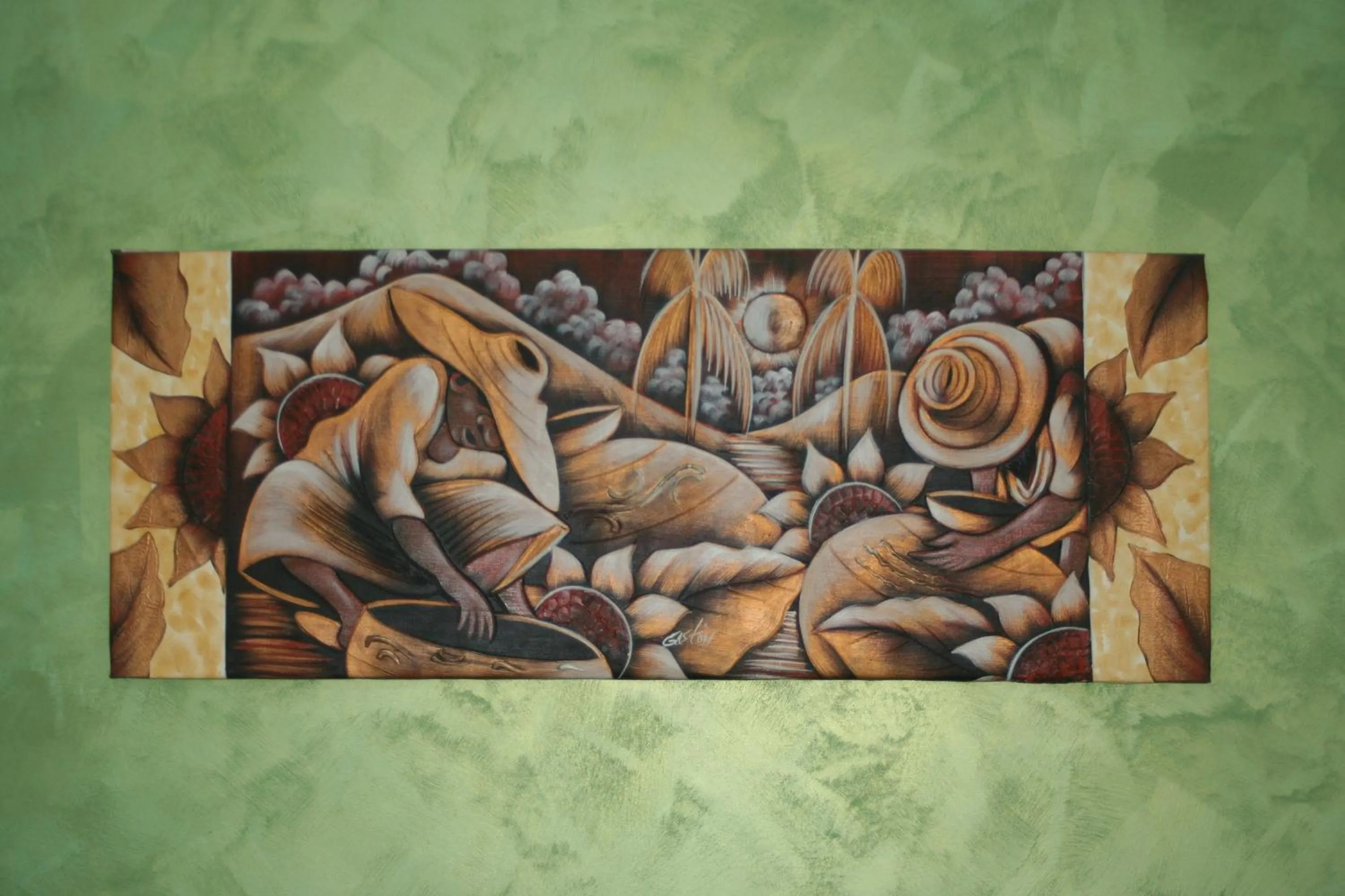 locker in I Villini B&B