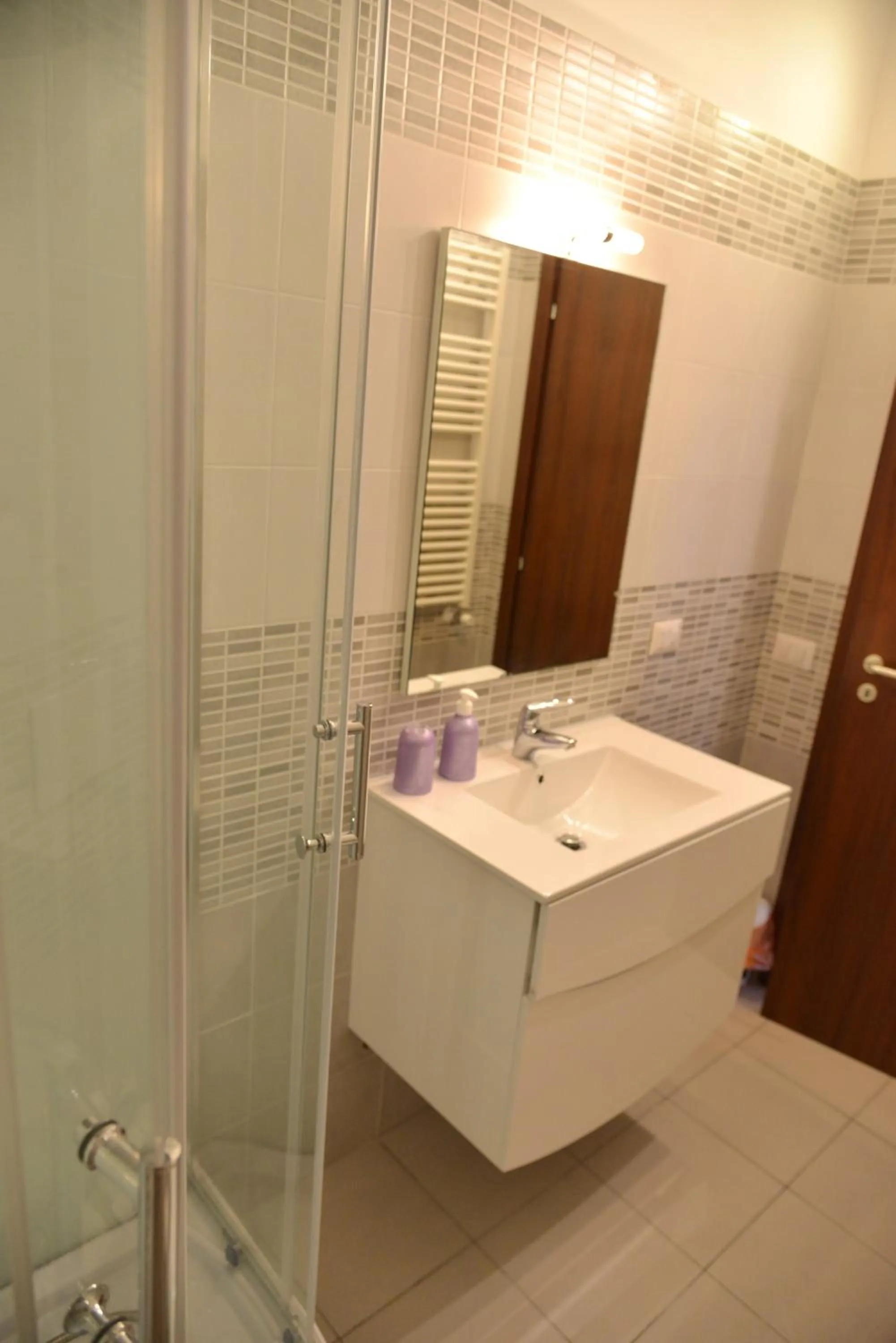 Photo of the whole room in I Villini B&B