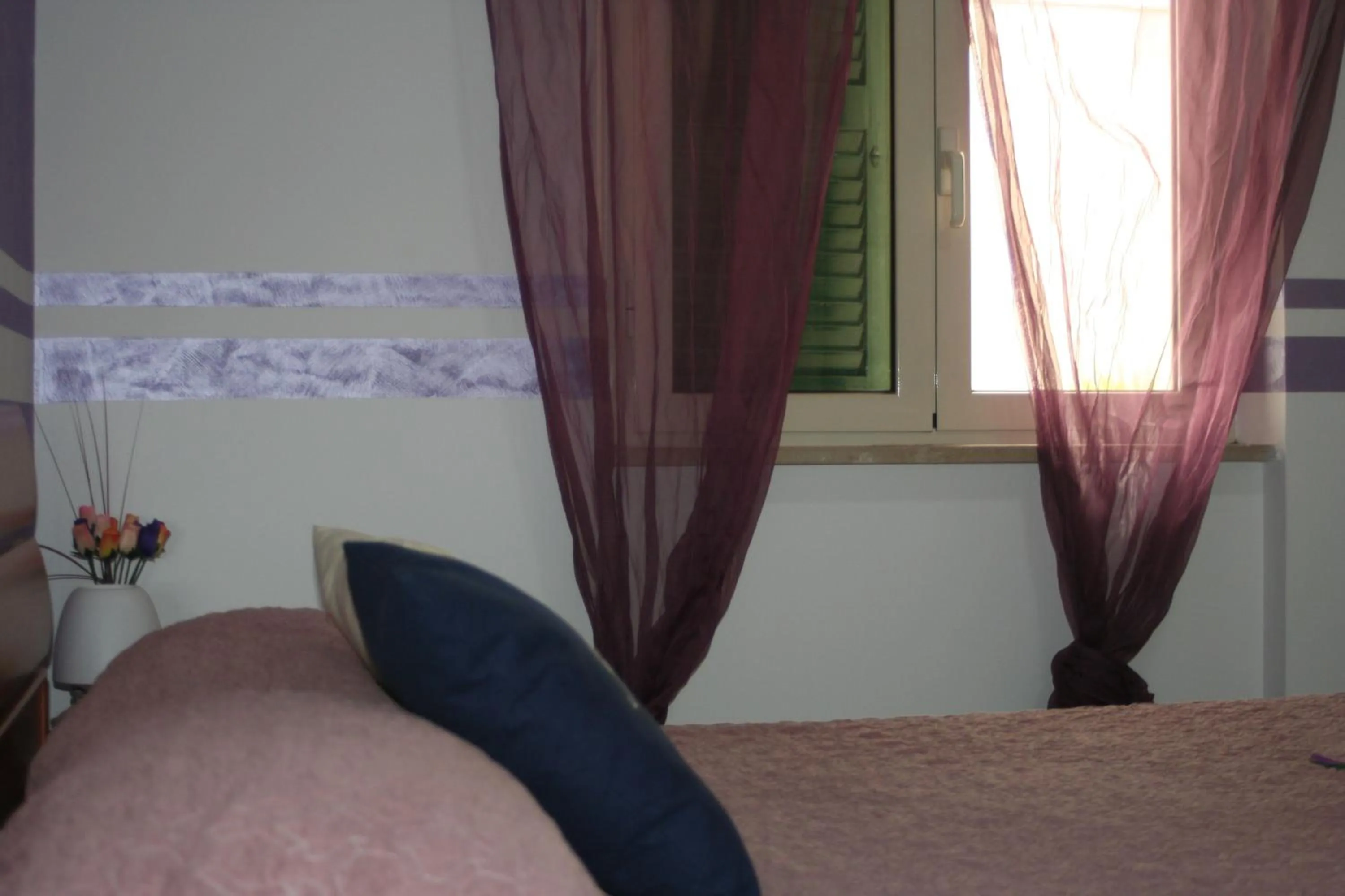 Photo of the whole room, Bed in I Villini B&B