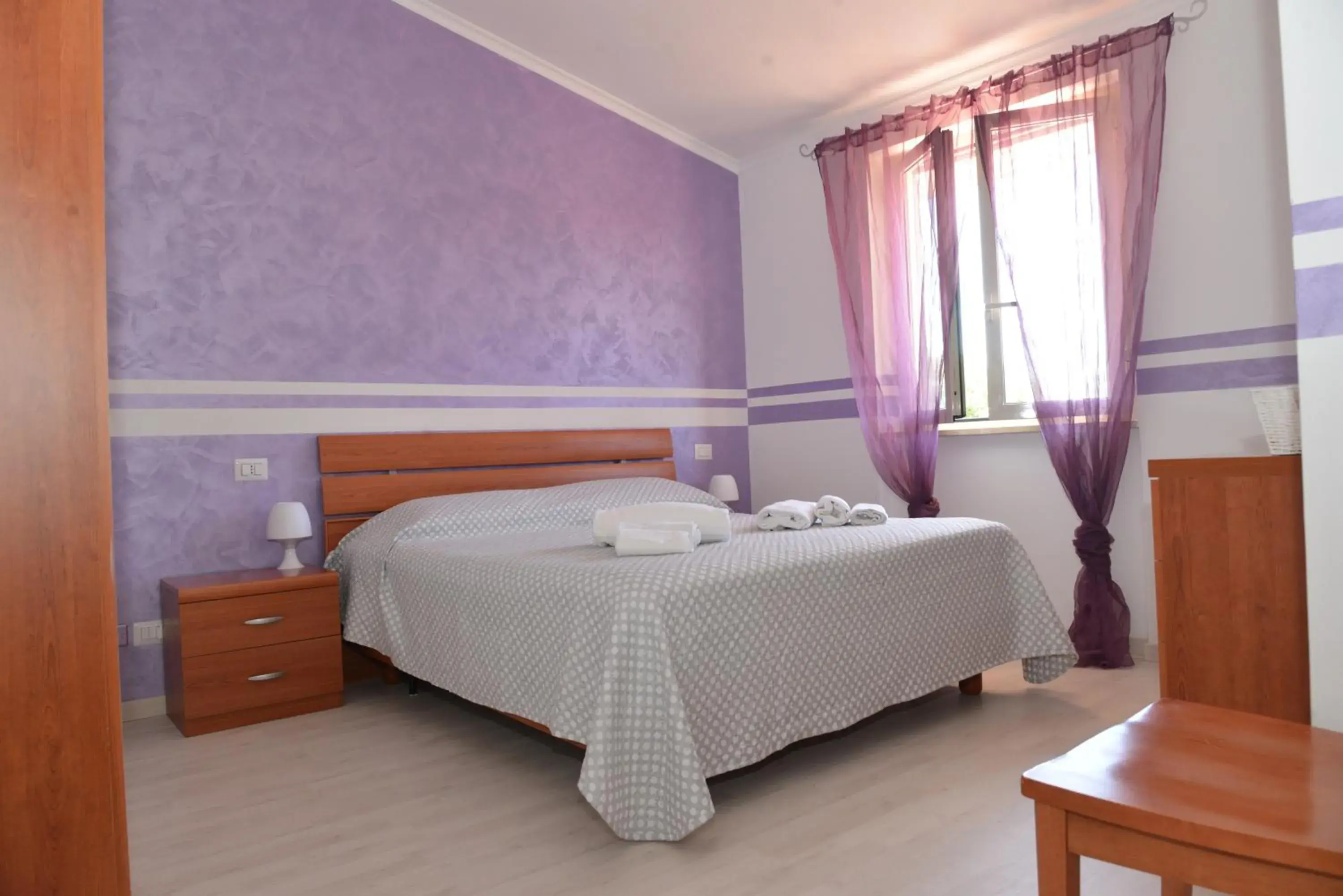 Large Double or Twin Room - single occupancy in I Villini B&B Large Double or Twin Room - single occupancy in I Villini B&B
