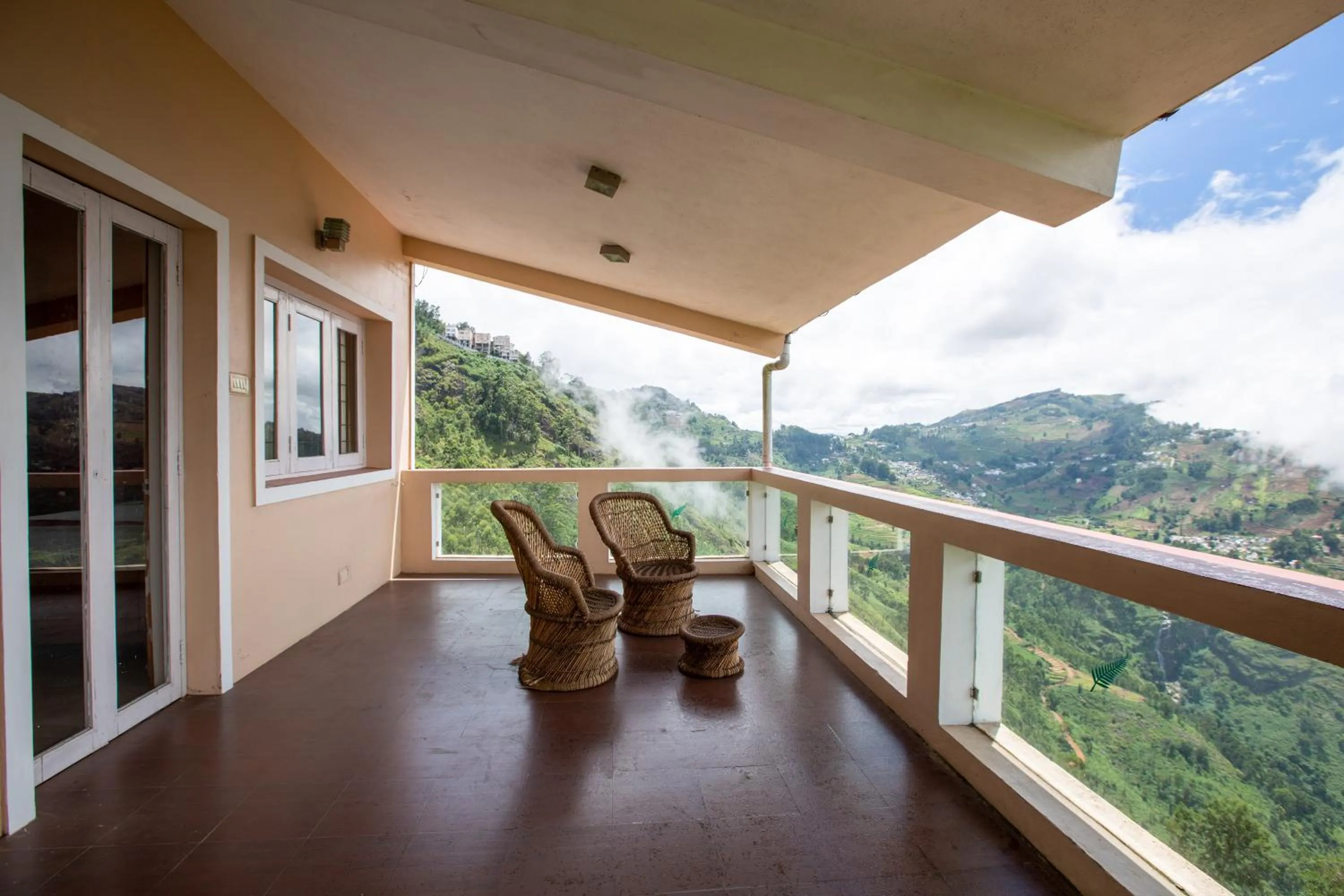 View (from property/room) in Syamantac Villa