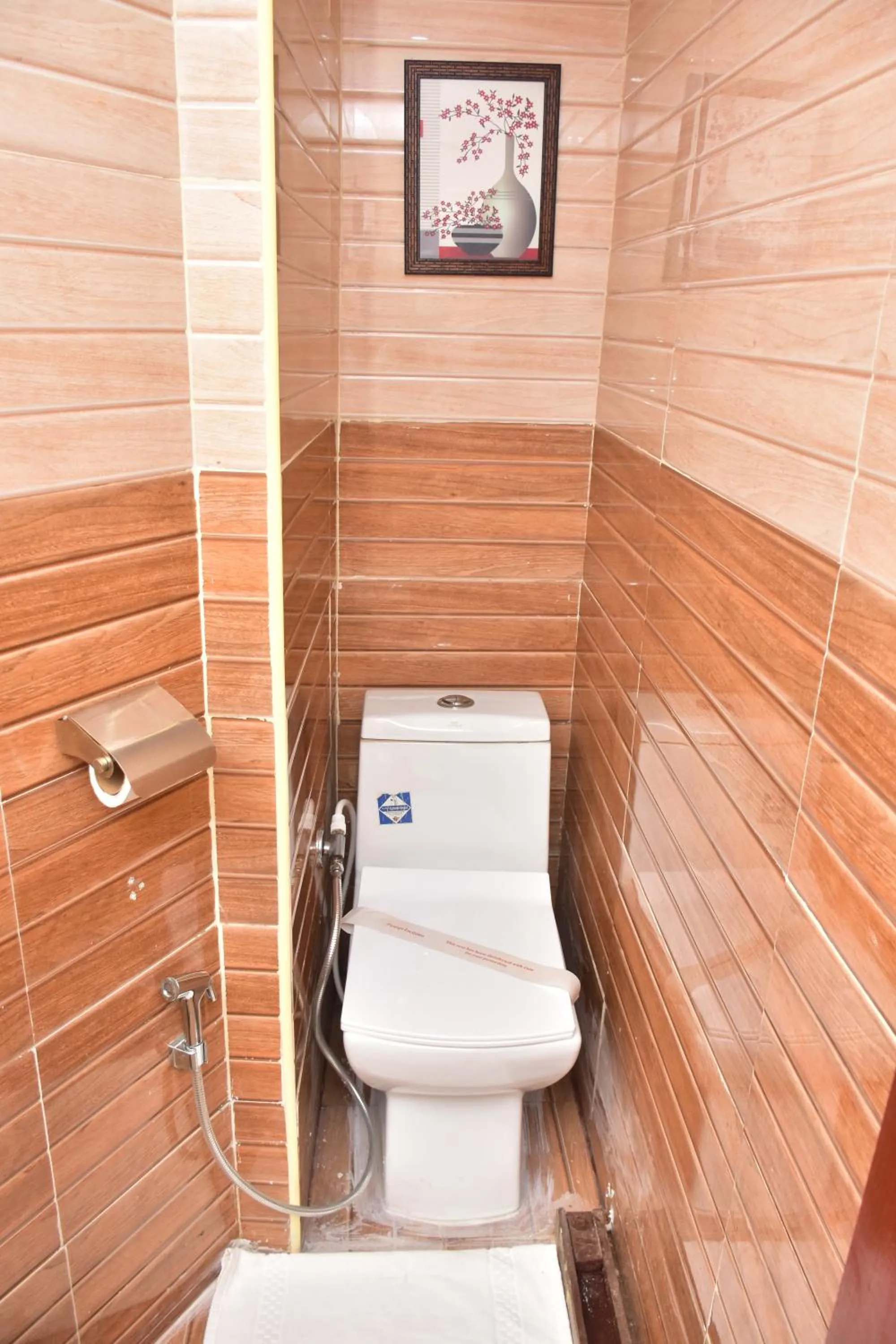 Bathroom in Syamantac Villa