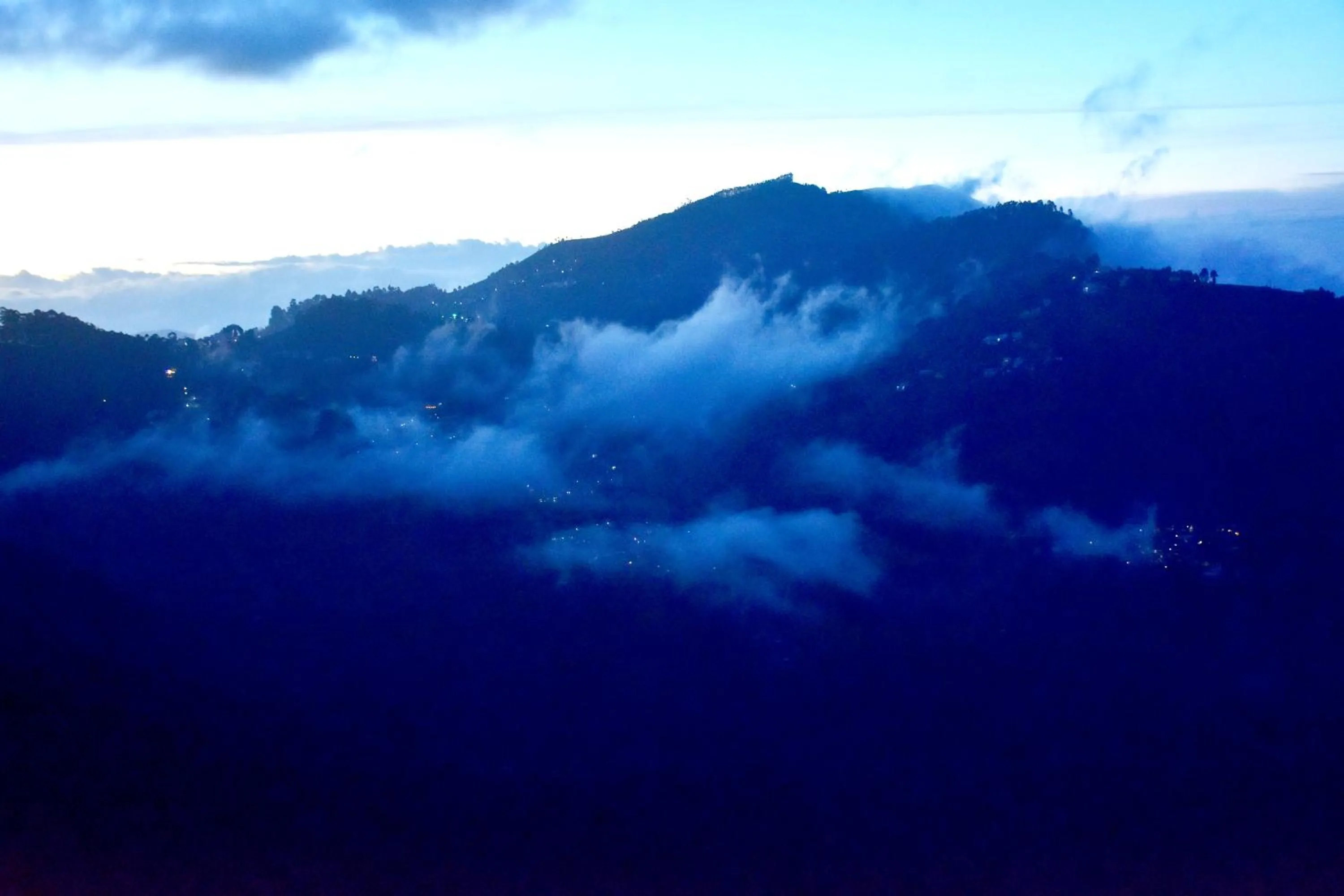 Natural landscape in Syamantac Villa