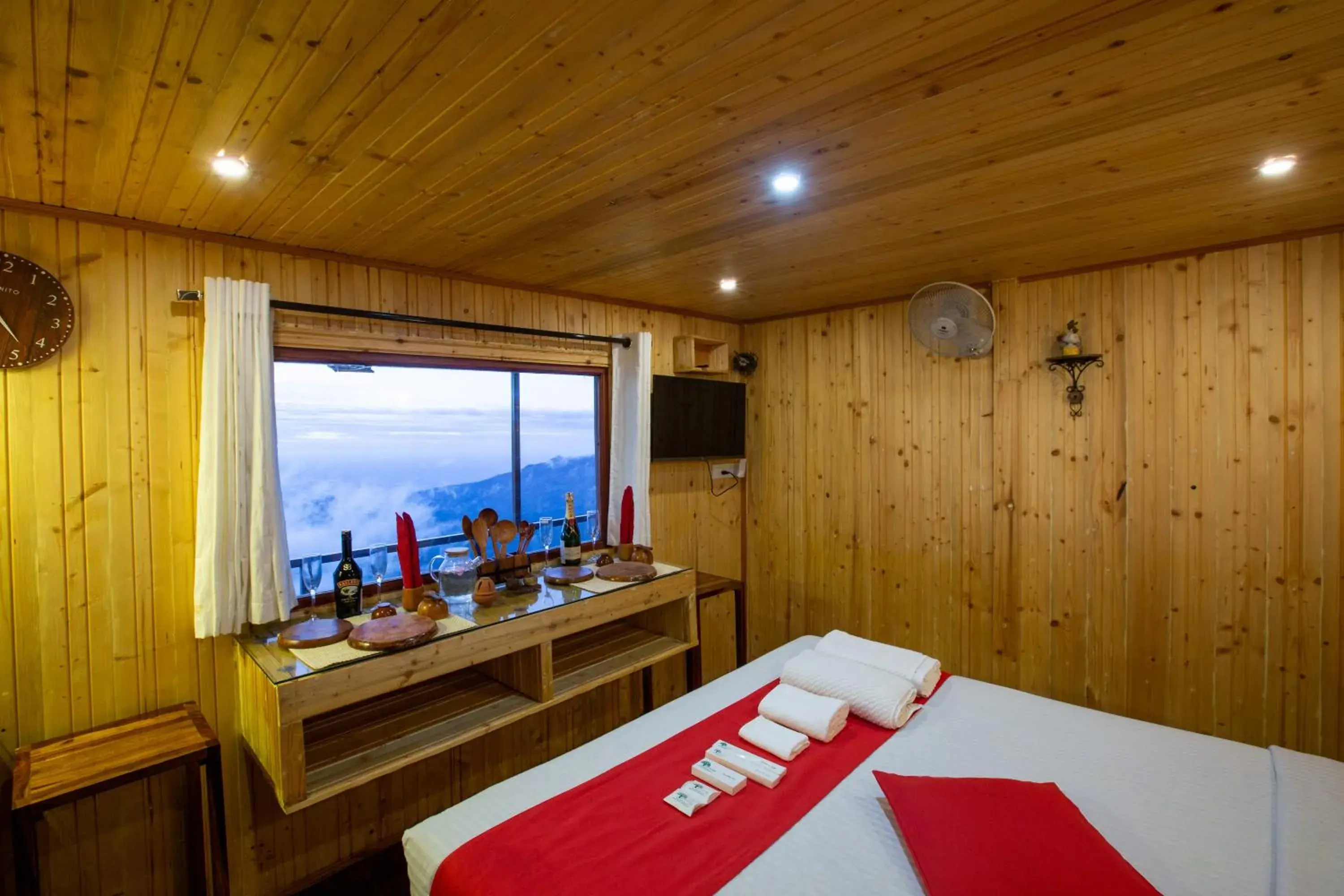 Deluxe Double Room with Balcony in Syamantac Villa Deluxe Double Room with Balcony in Syamantac Villa