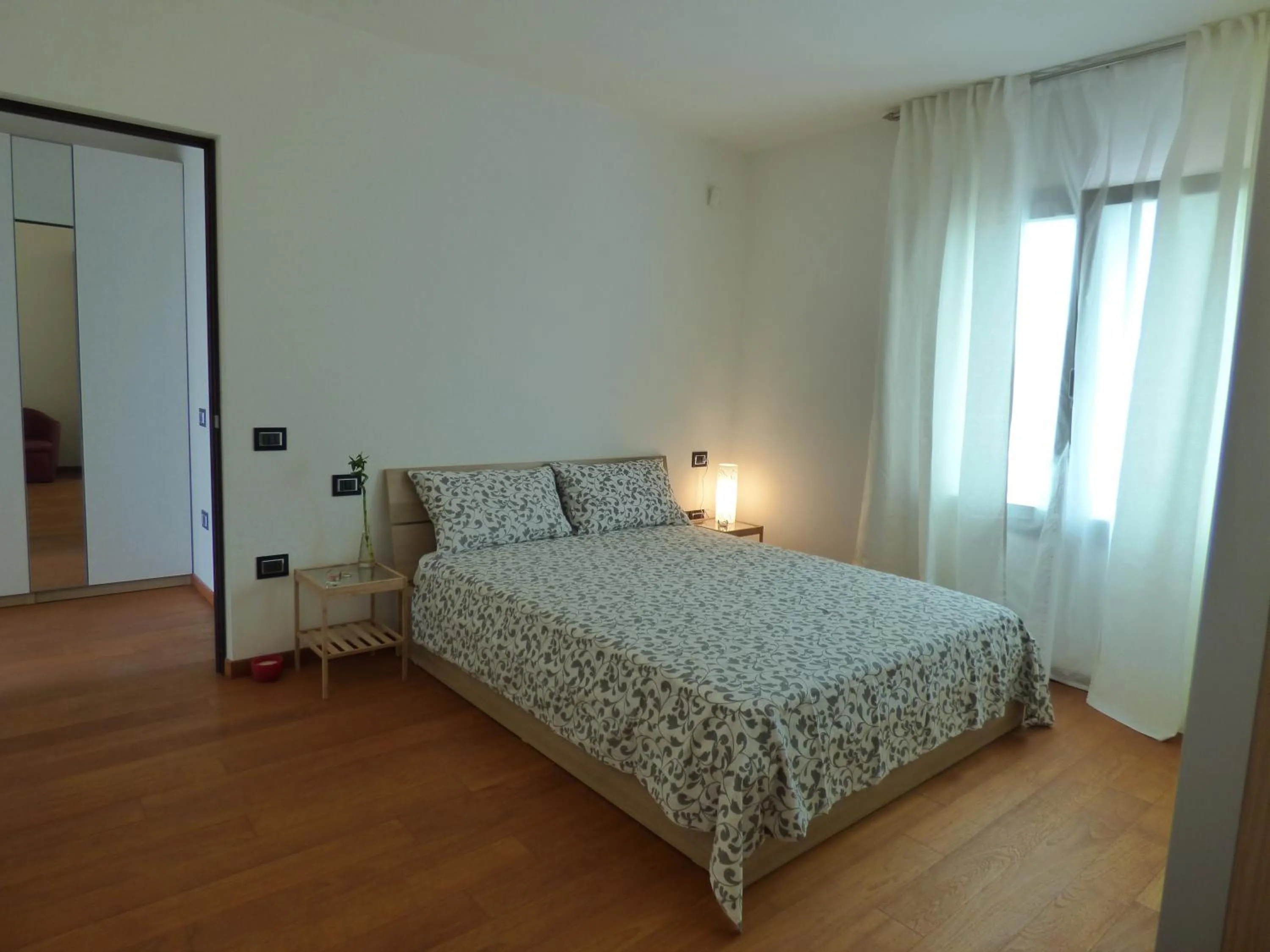 Bed in Apartment Mare e Laguna