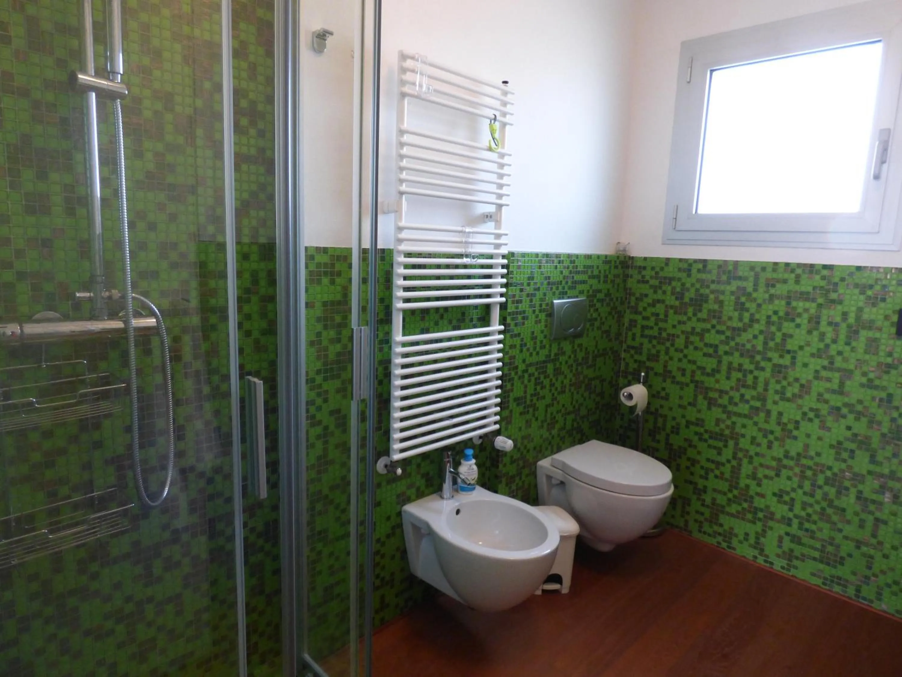 Bathroom in Apartment Mare e Laguna