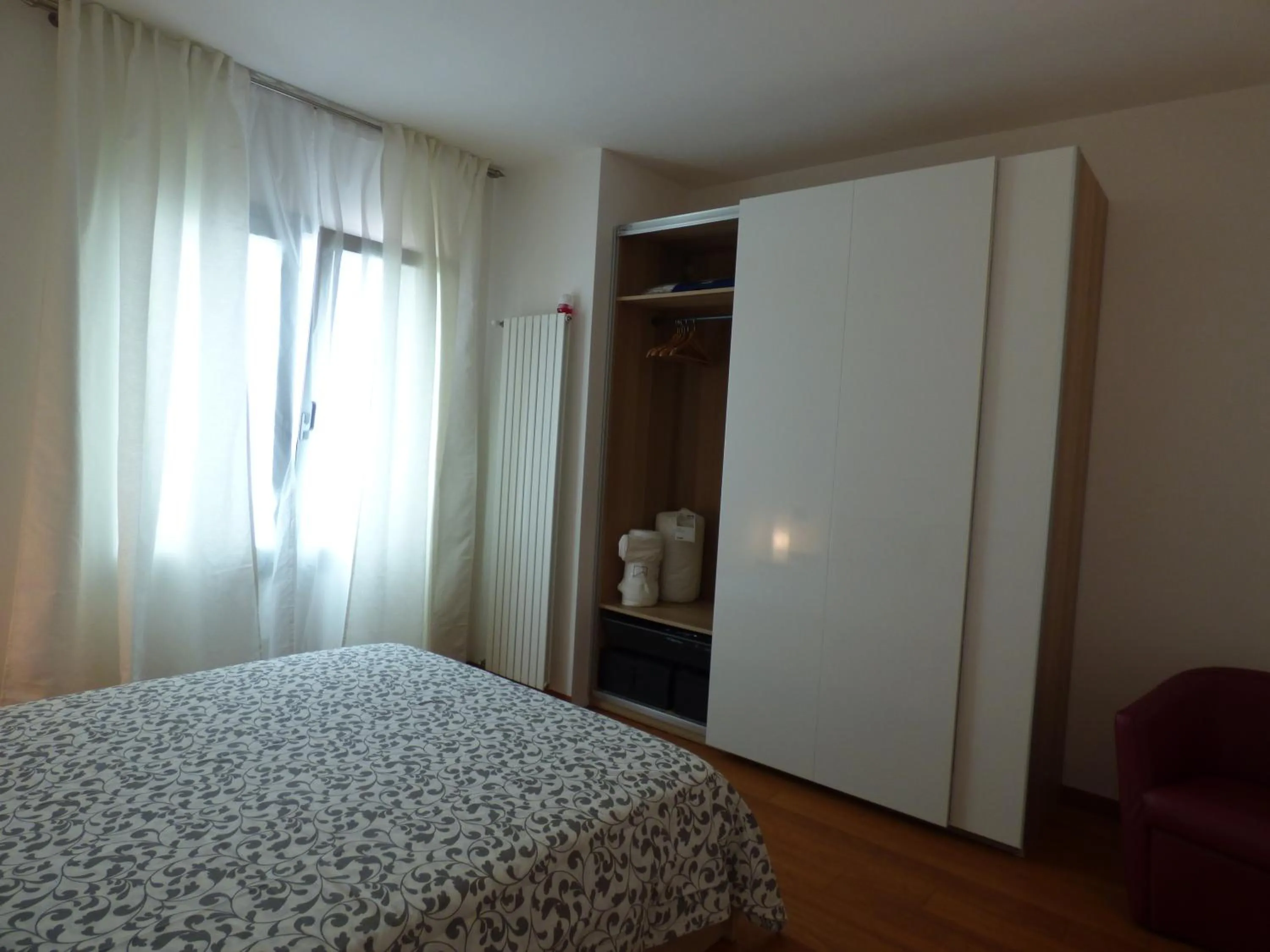 Bedroom, Bed in Apartment Mare e Laguna