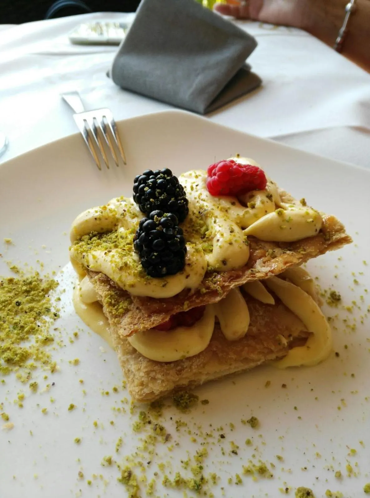 Restaurant/places to eat in Apartment Mare e Laguna