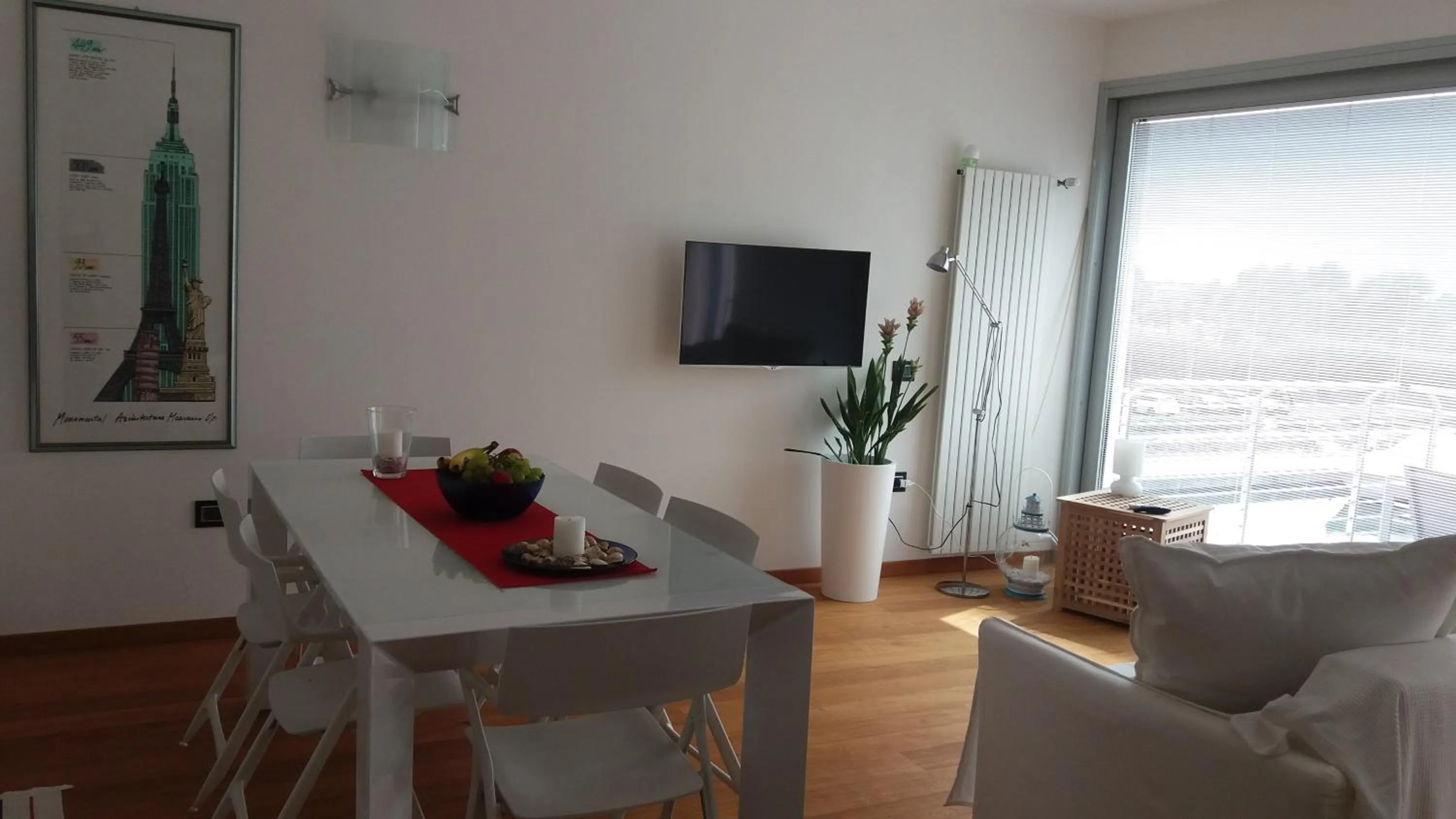 Apartment Mare e Laguna