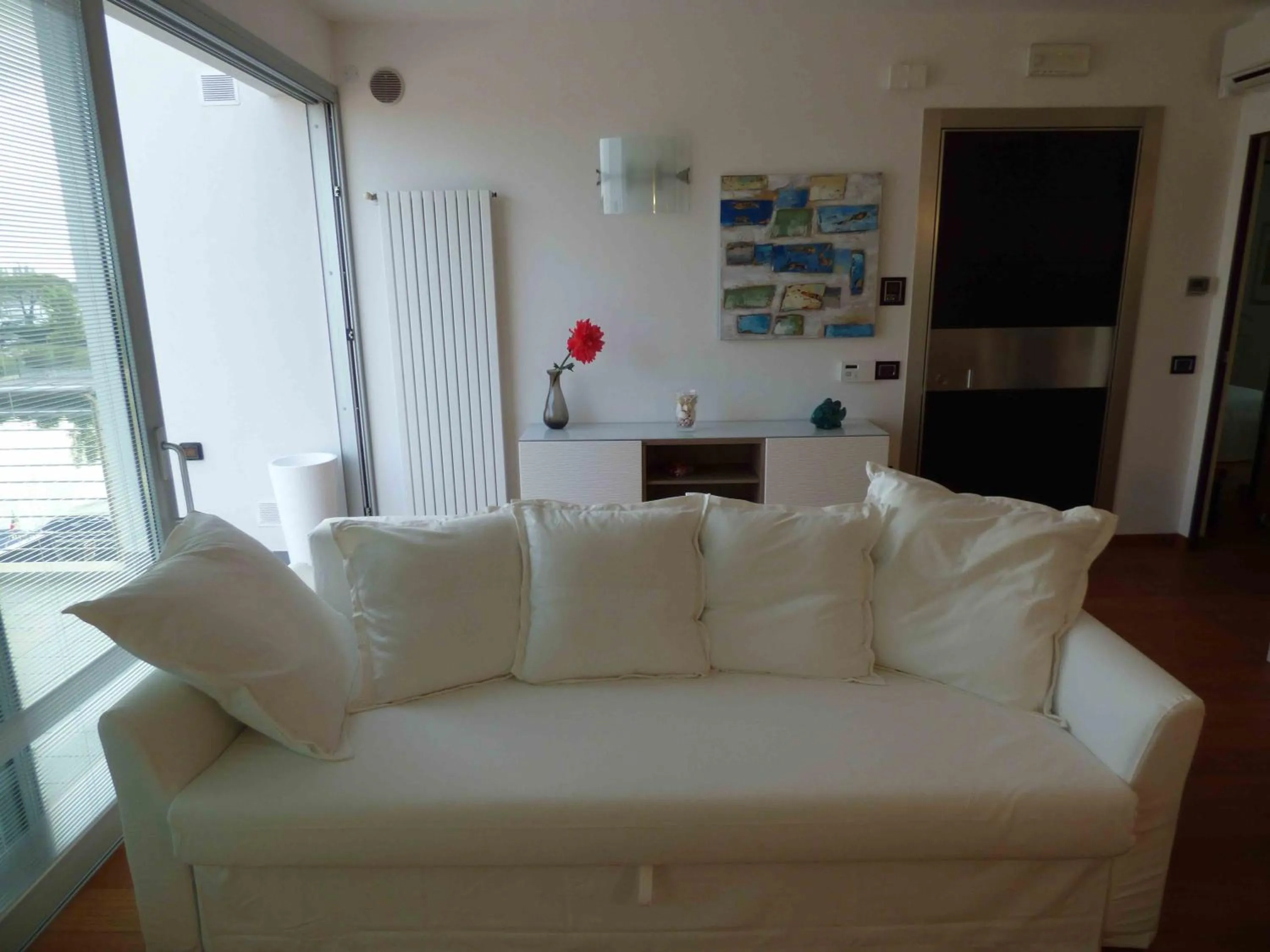 Living room in Apartment Mare e Laguna