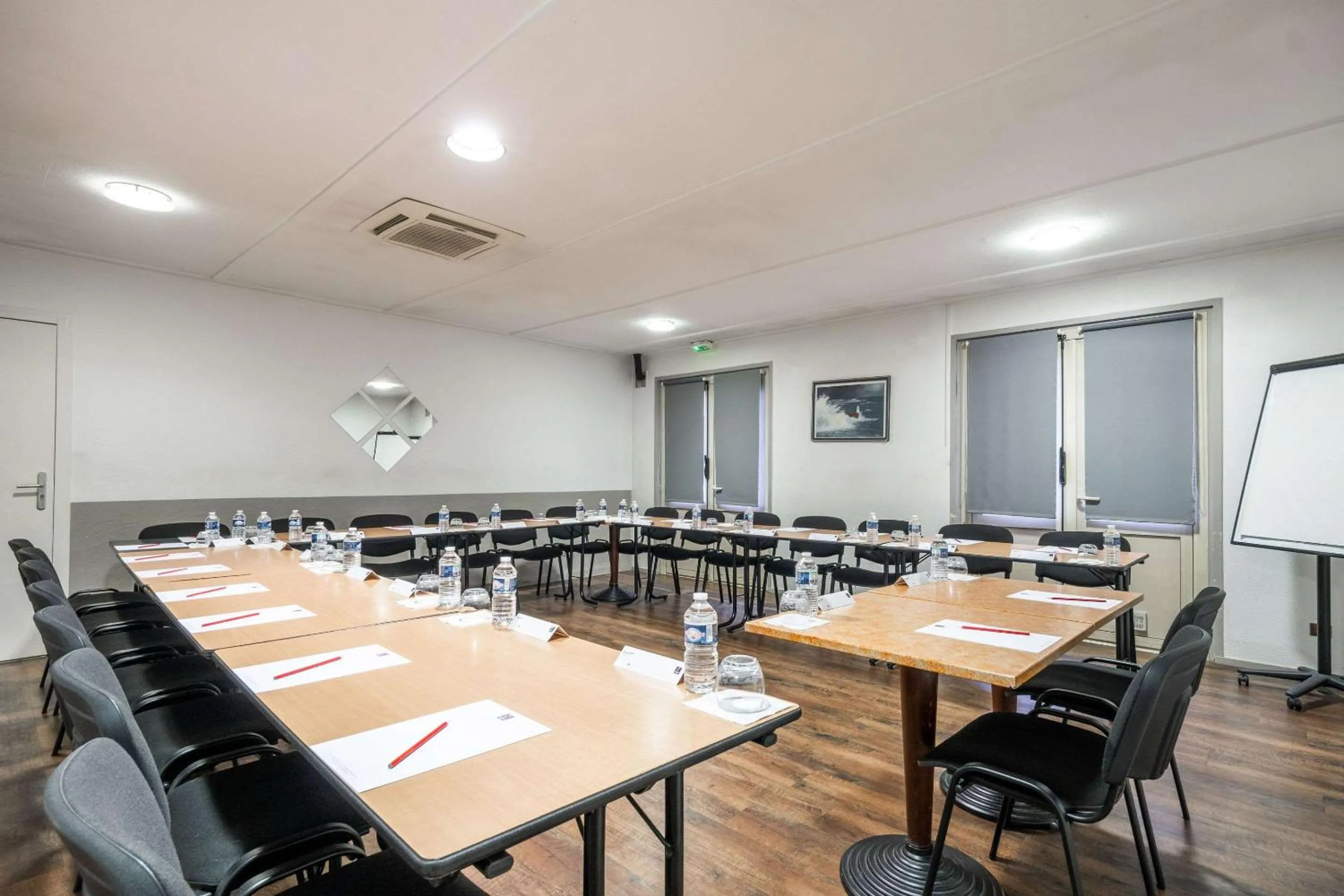 On site in Comfort Hotel Grenoble Meylan