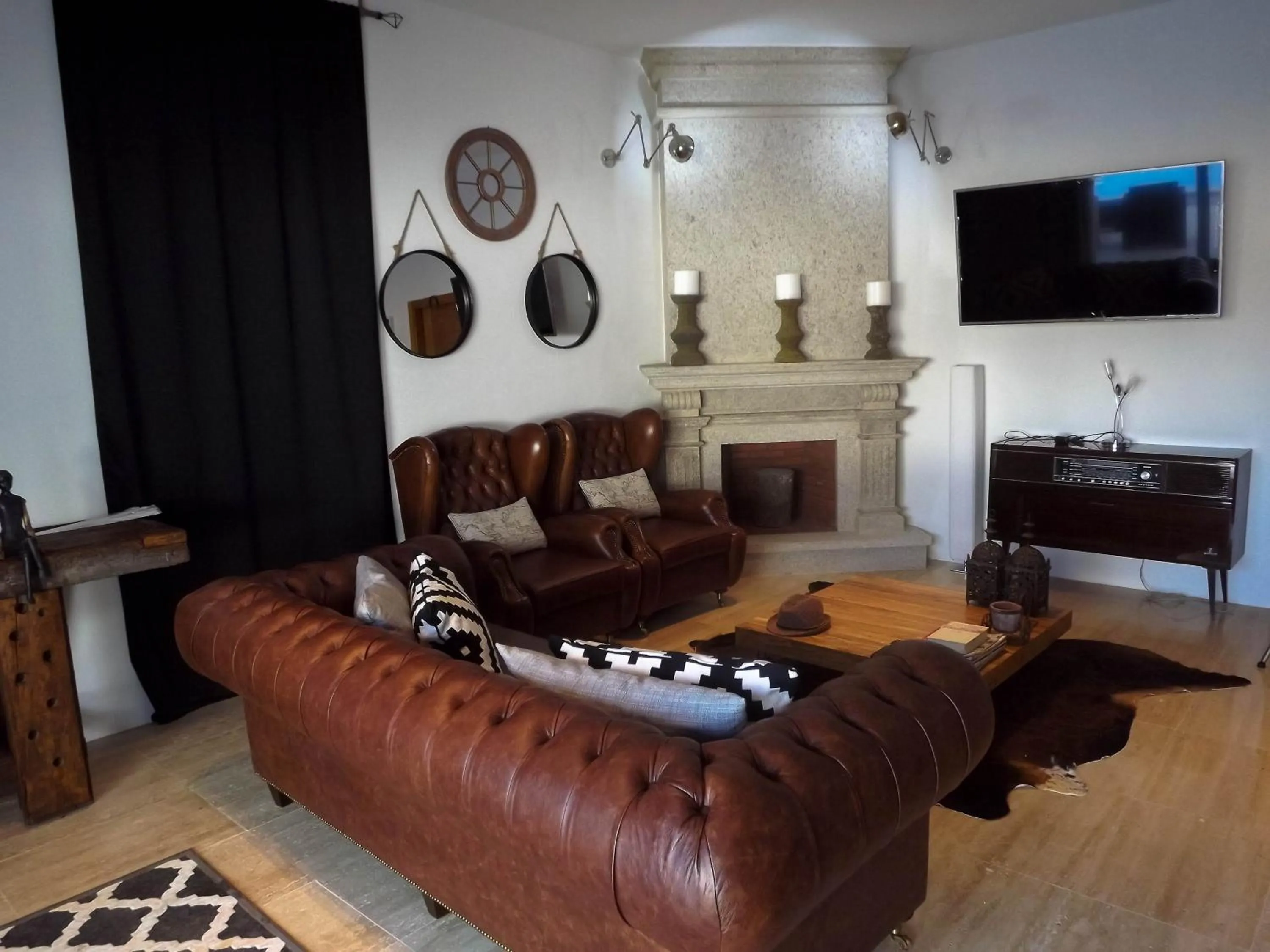 Property building in DH Country House