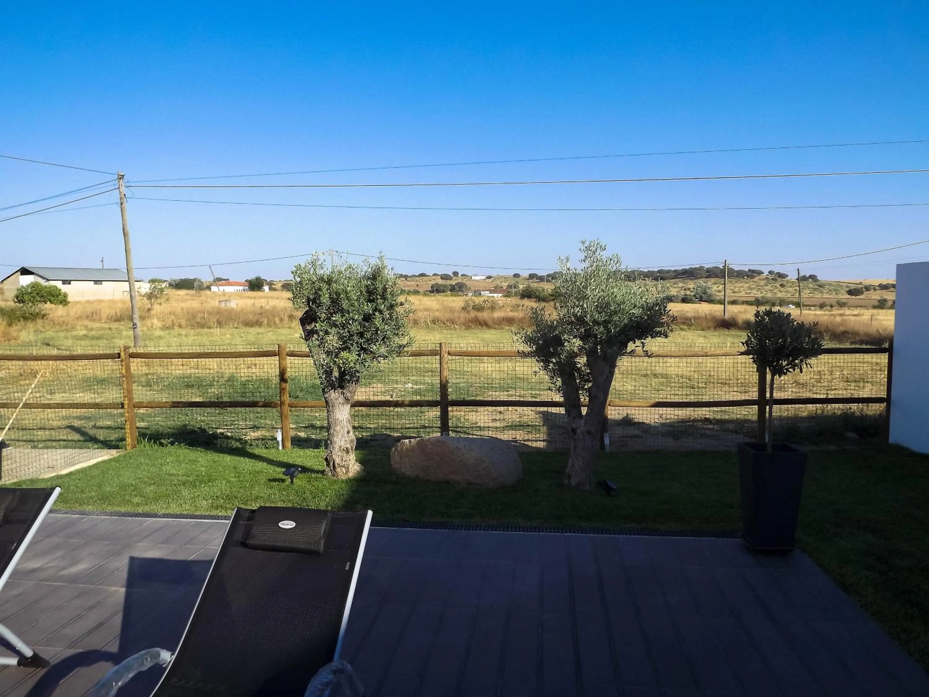 Off site in DH Country House